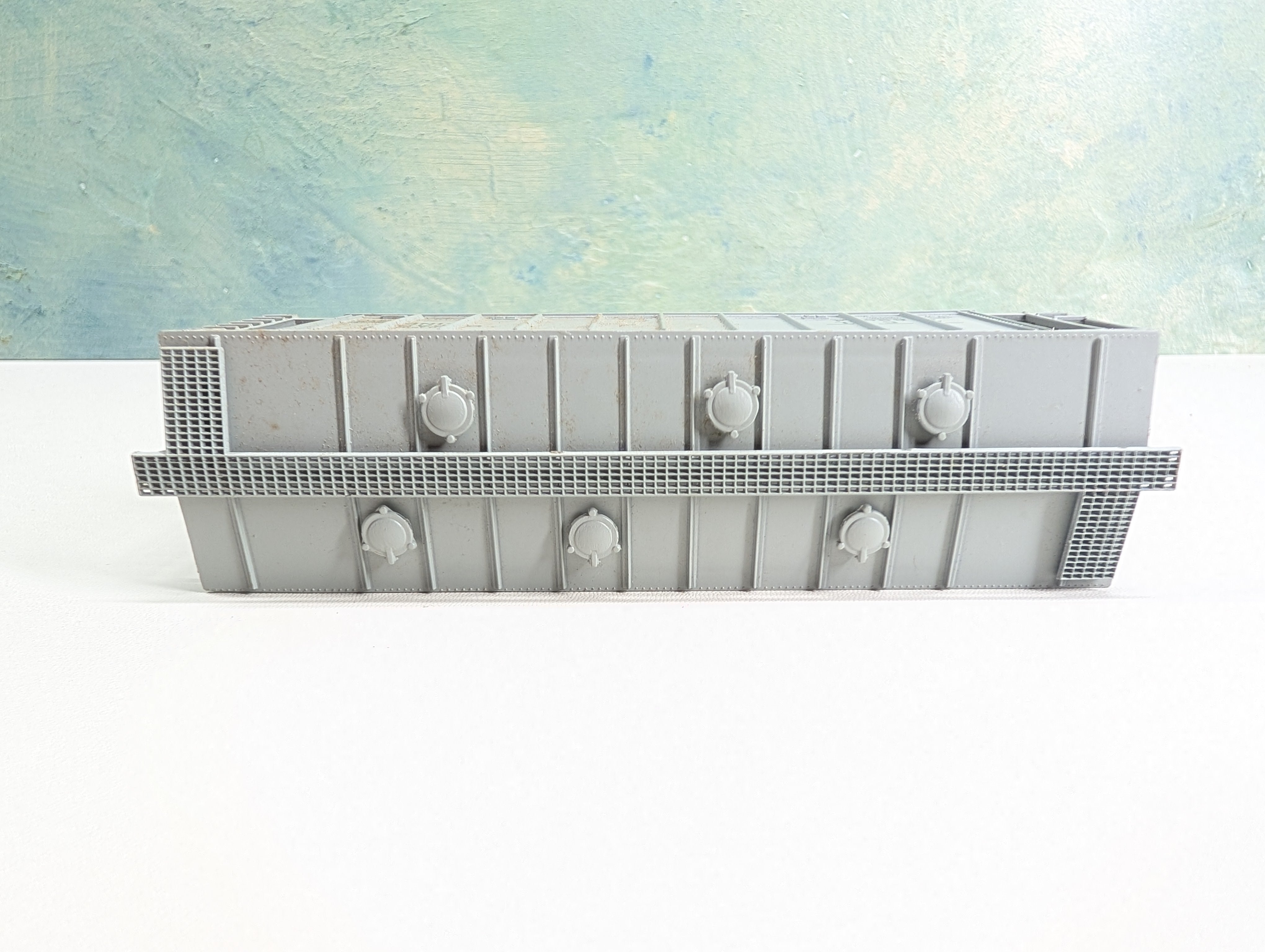 USED Walthers HO Scale Covered Hopper Atlantic Coast Line ACL #88904