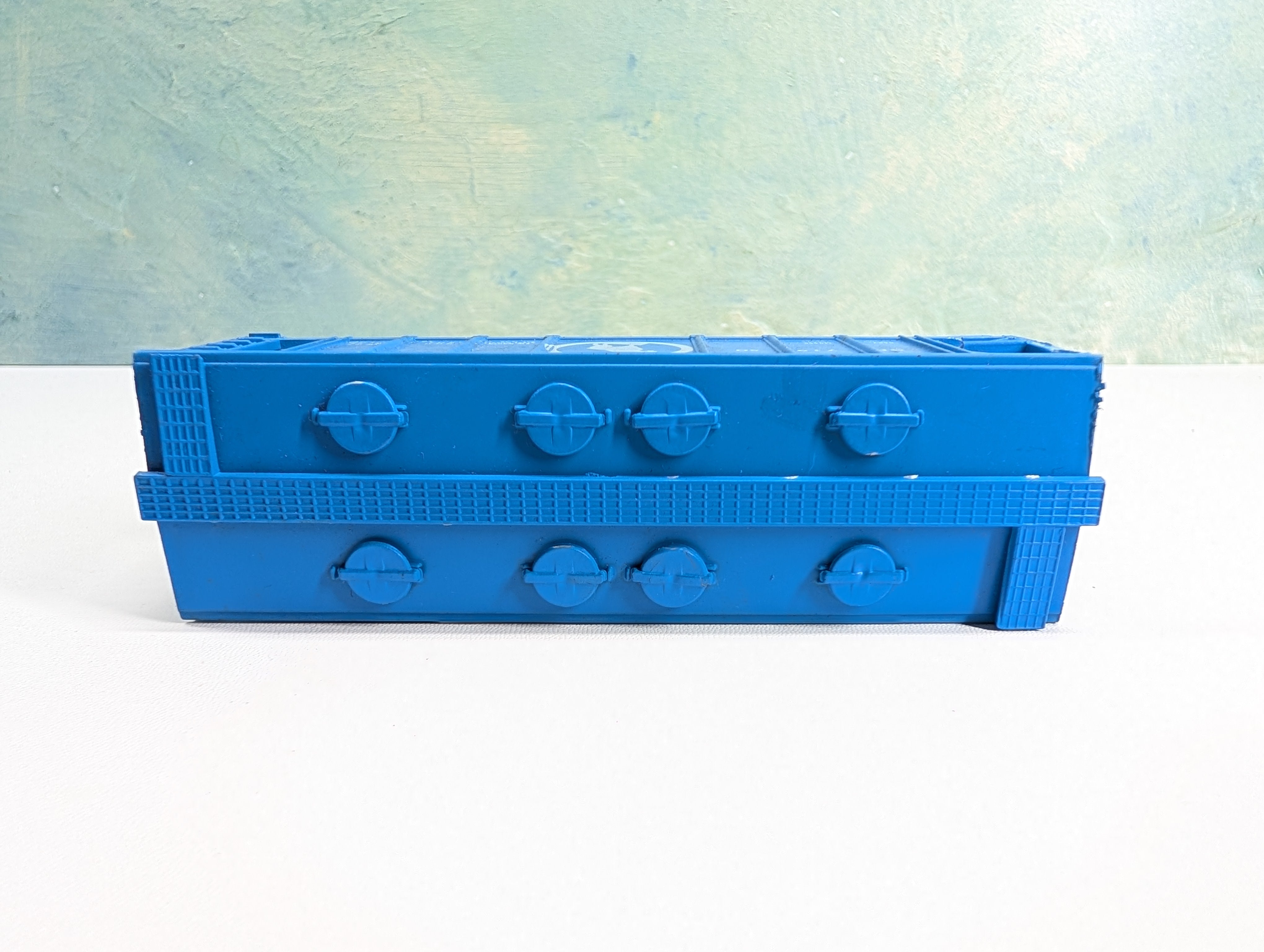 USED Roundhouse HO Scale Covered Hopper Great Northern GN #71950