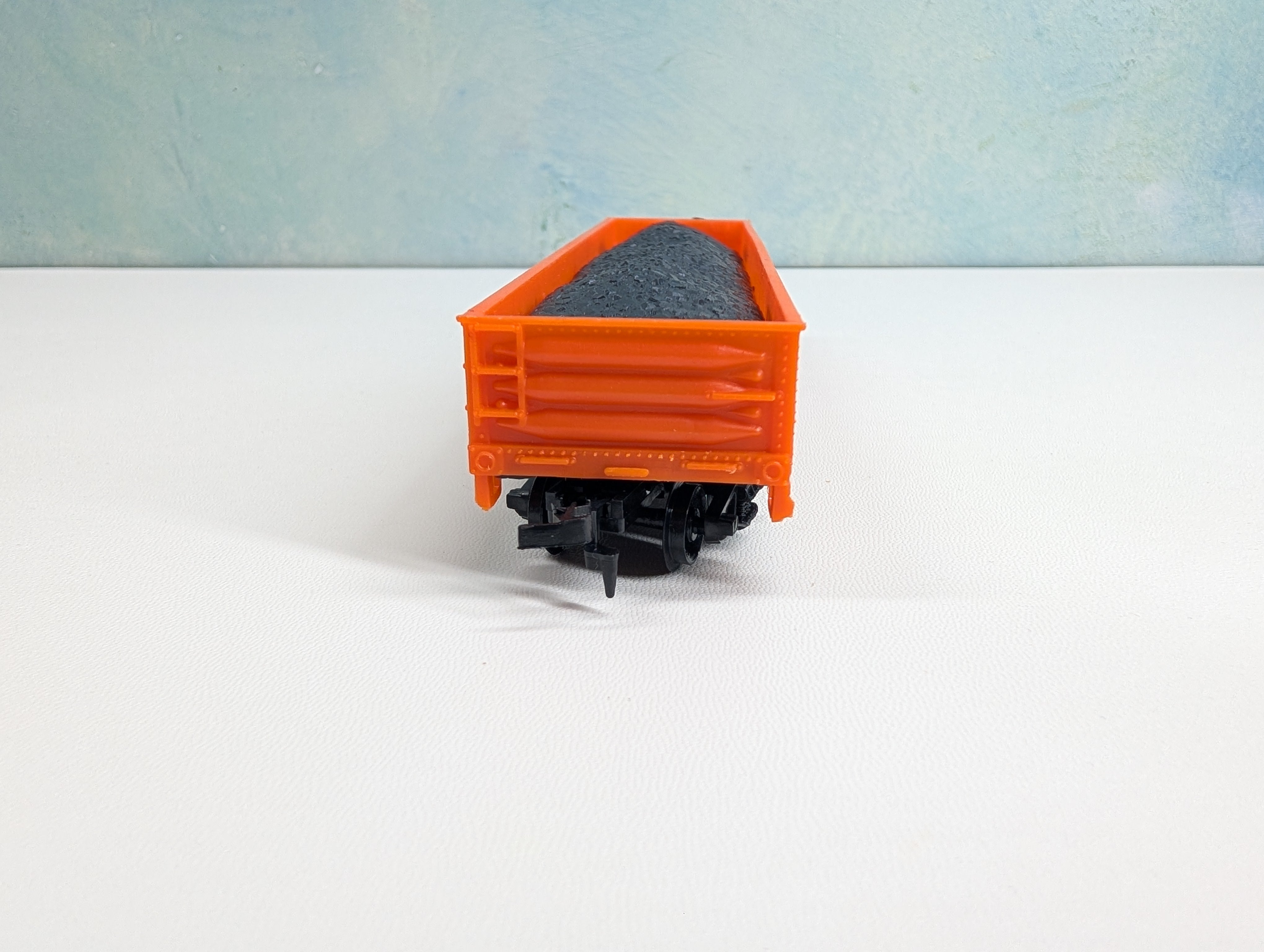 USED Life-Like HO Scale Gondola Amtrak AMTK #13240