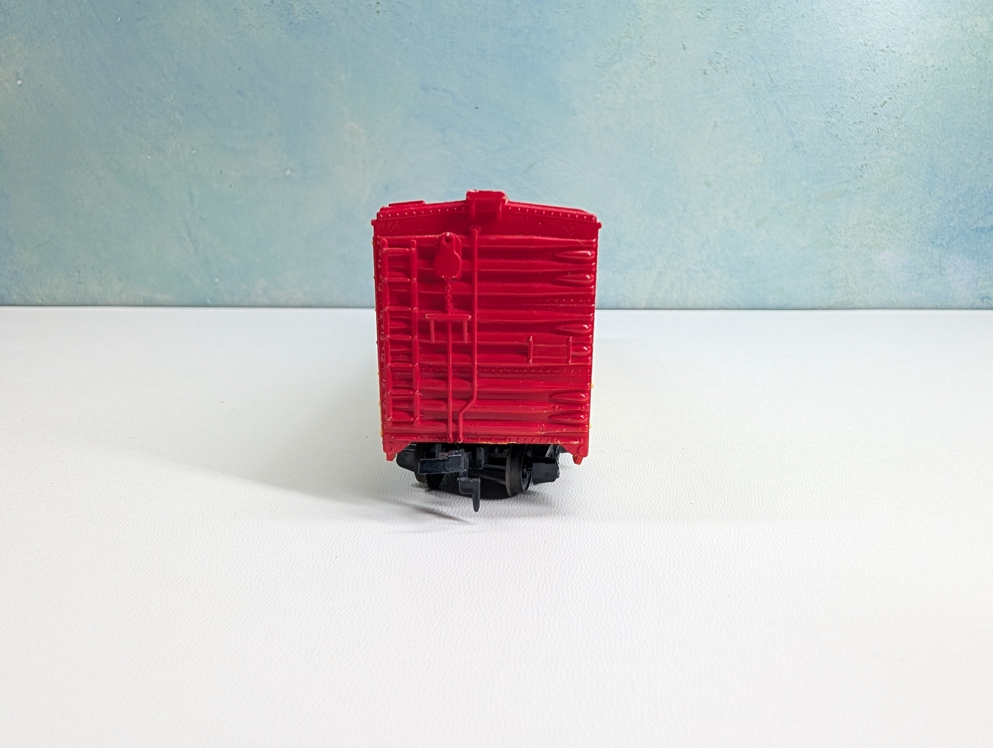 USED Tyco HO Scale 50' Reefer Old Dutch Cleaner ODCX #3752