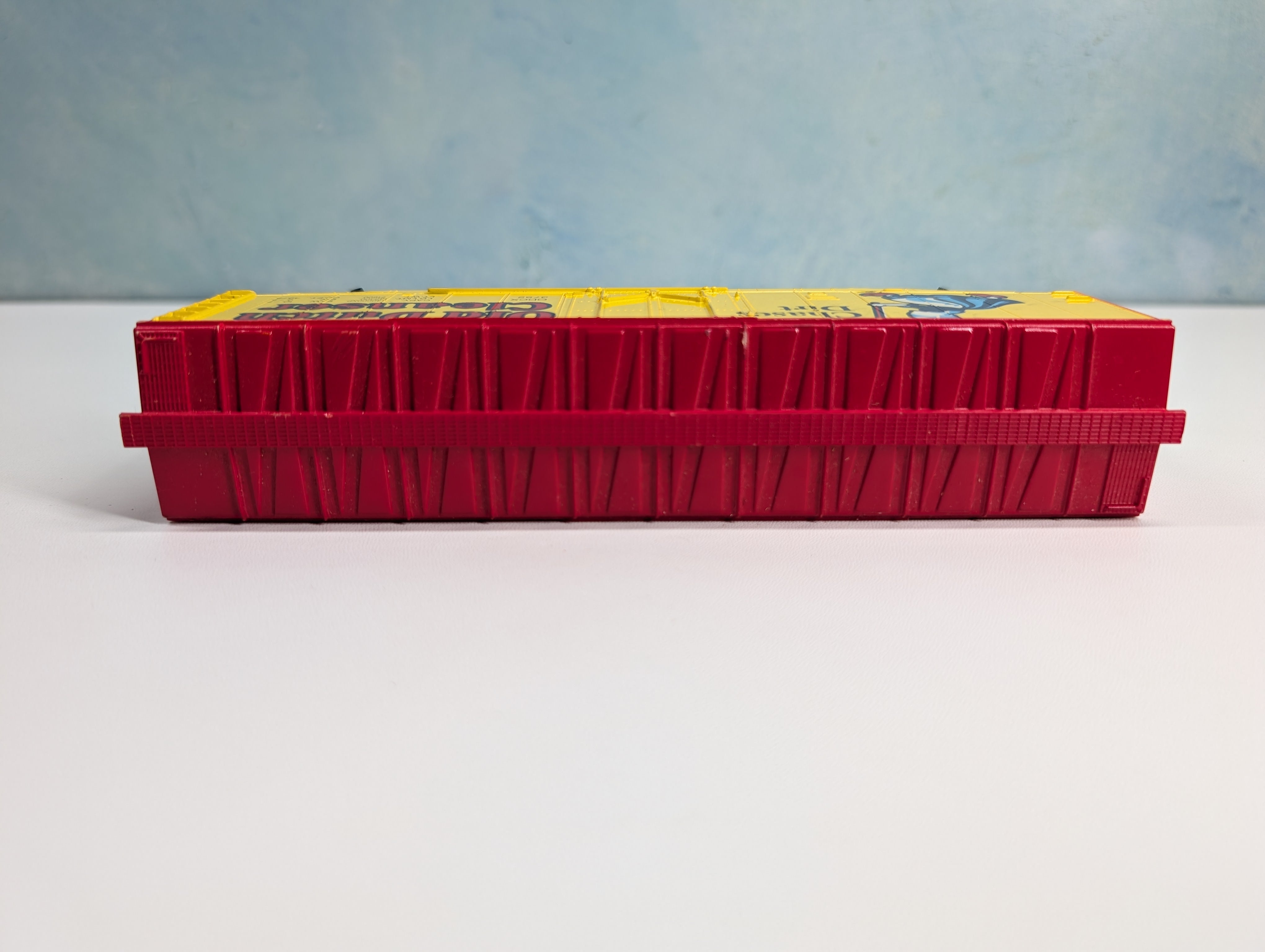 USED Tyco HO Scale 50' Reefer Old Dutch Cleaner ODCX #3752