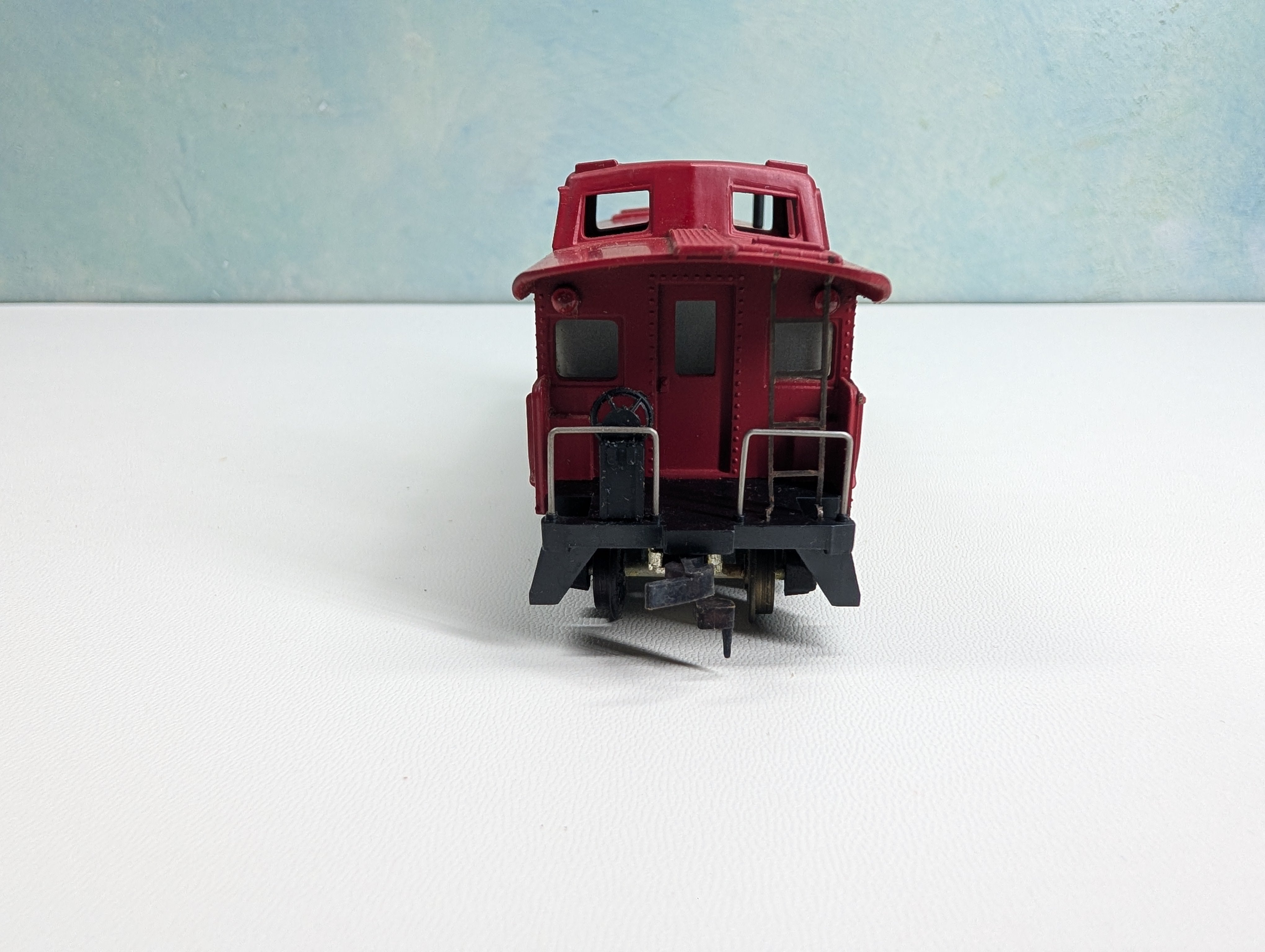 USED Mantua HO Scale Caboose Reading #950659