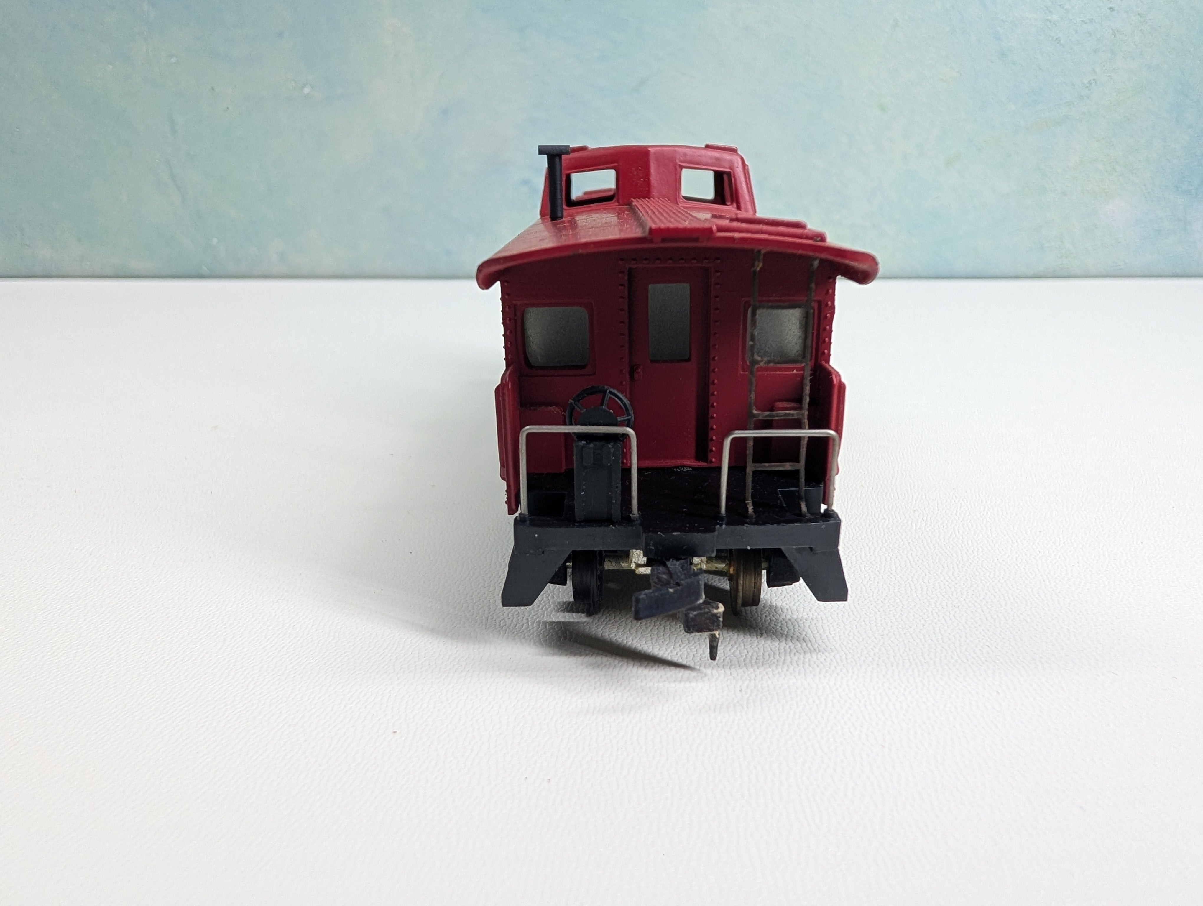 USED Mantua HO Scale Caboose Reading #950659