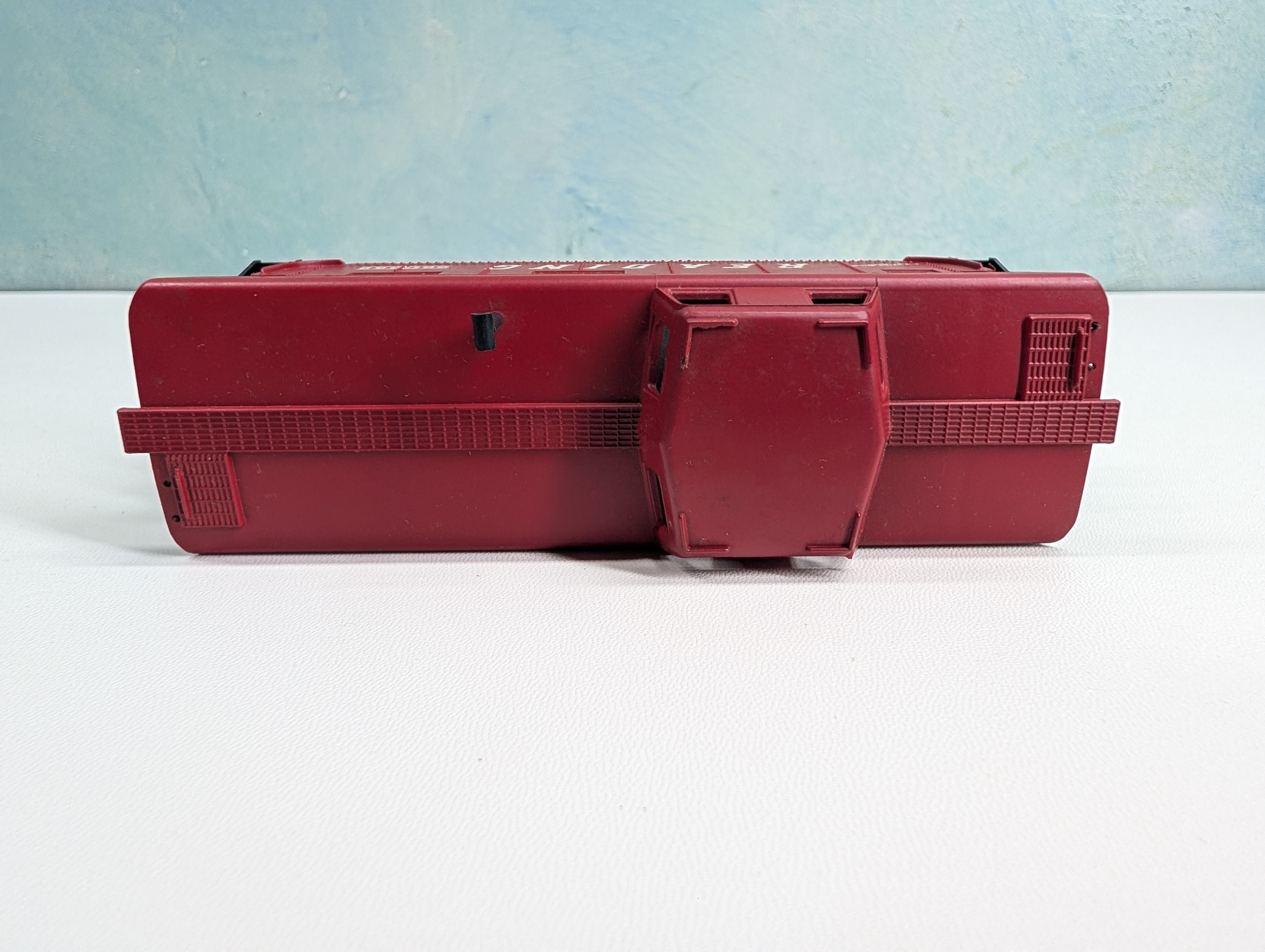 USED Mantua HO Scale Caboose Reading #950659