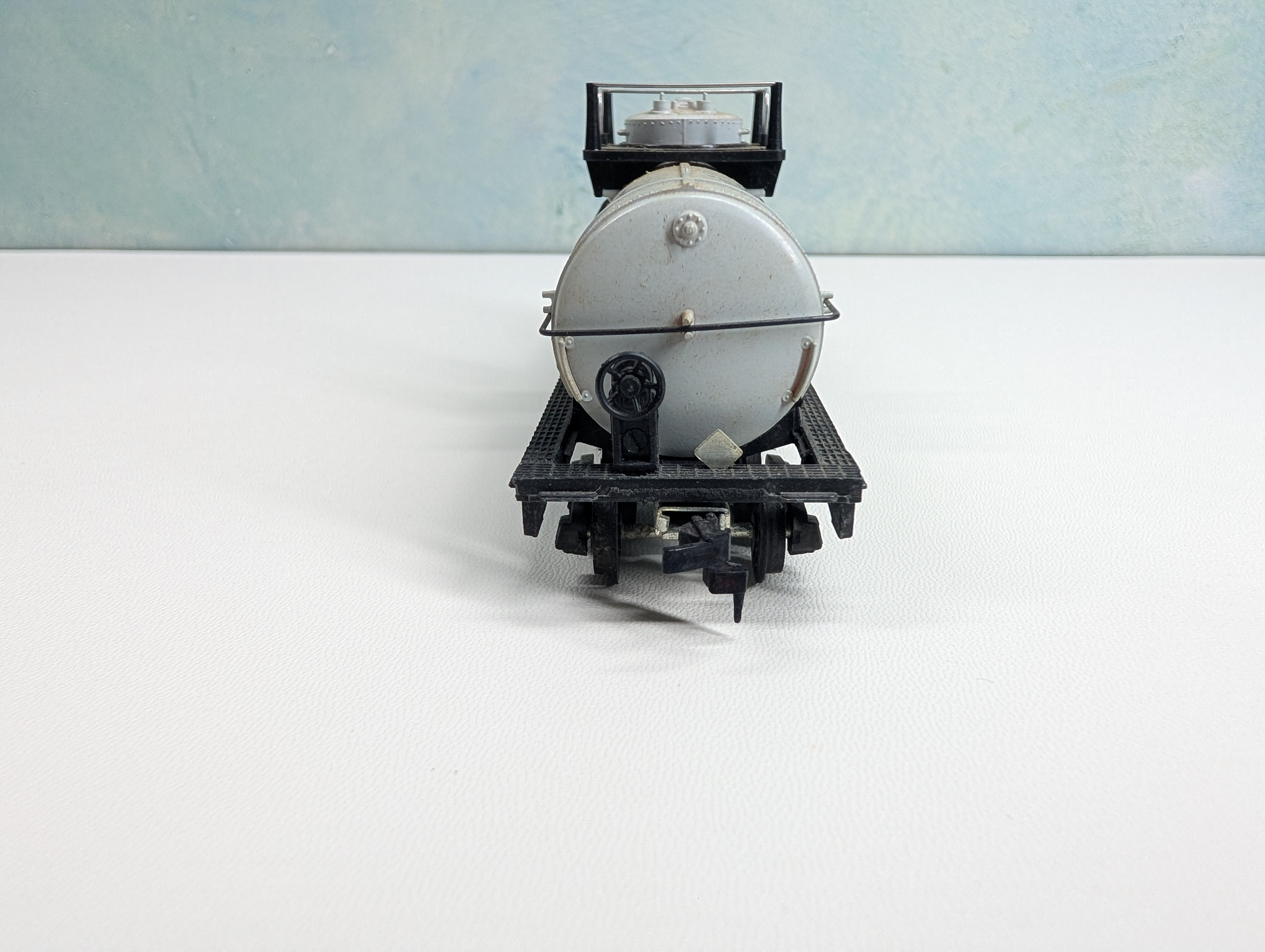 USED Mantua HO Scale Tank Car Diamond Chemical GATX #74425