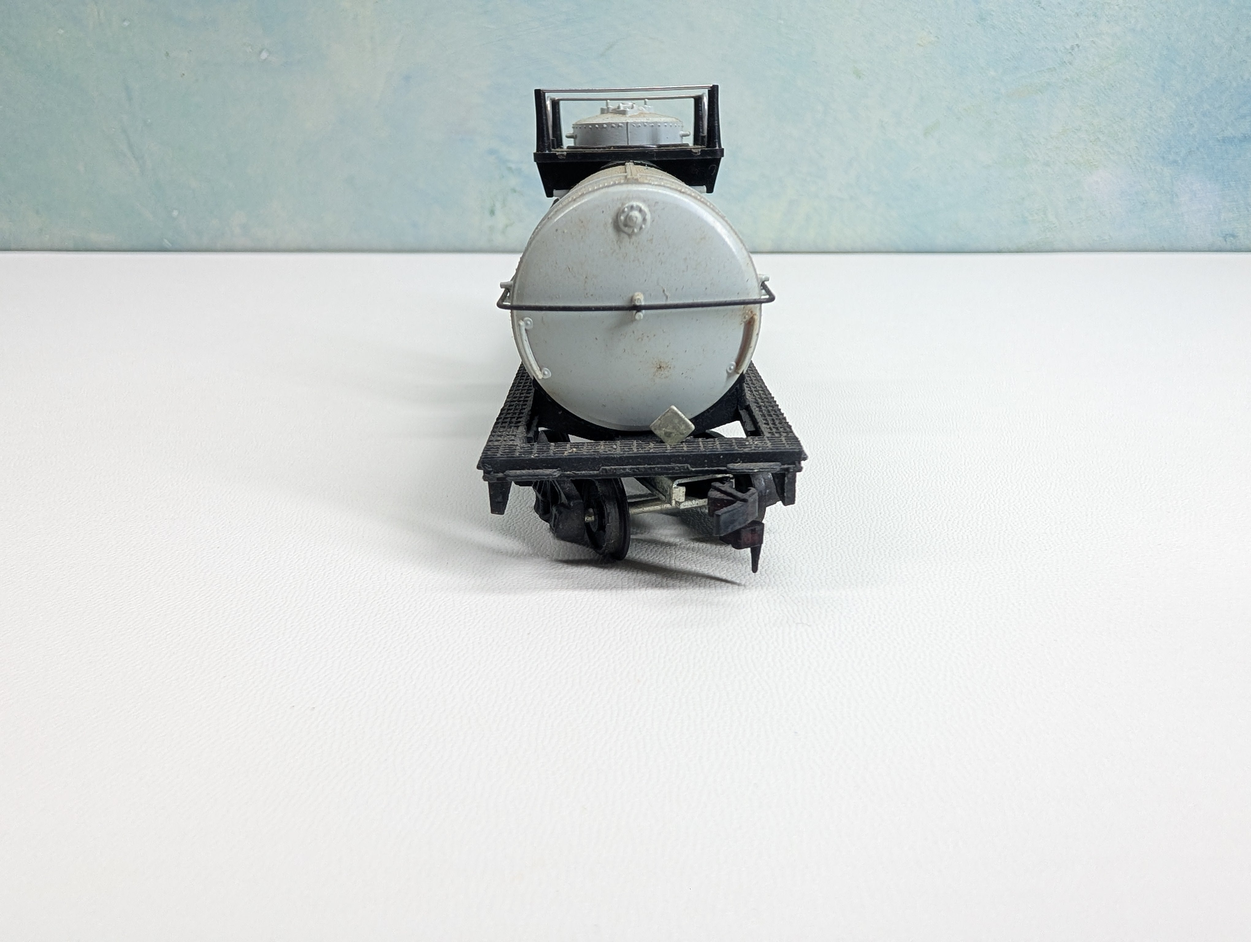 USED Mantua HO Scale Tank Car Diamond Chemical GATX #74425
