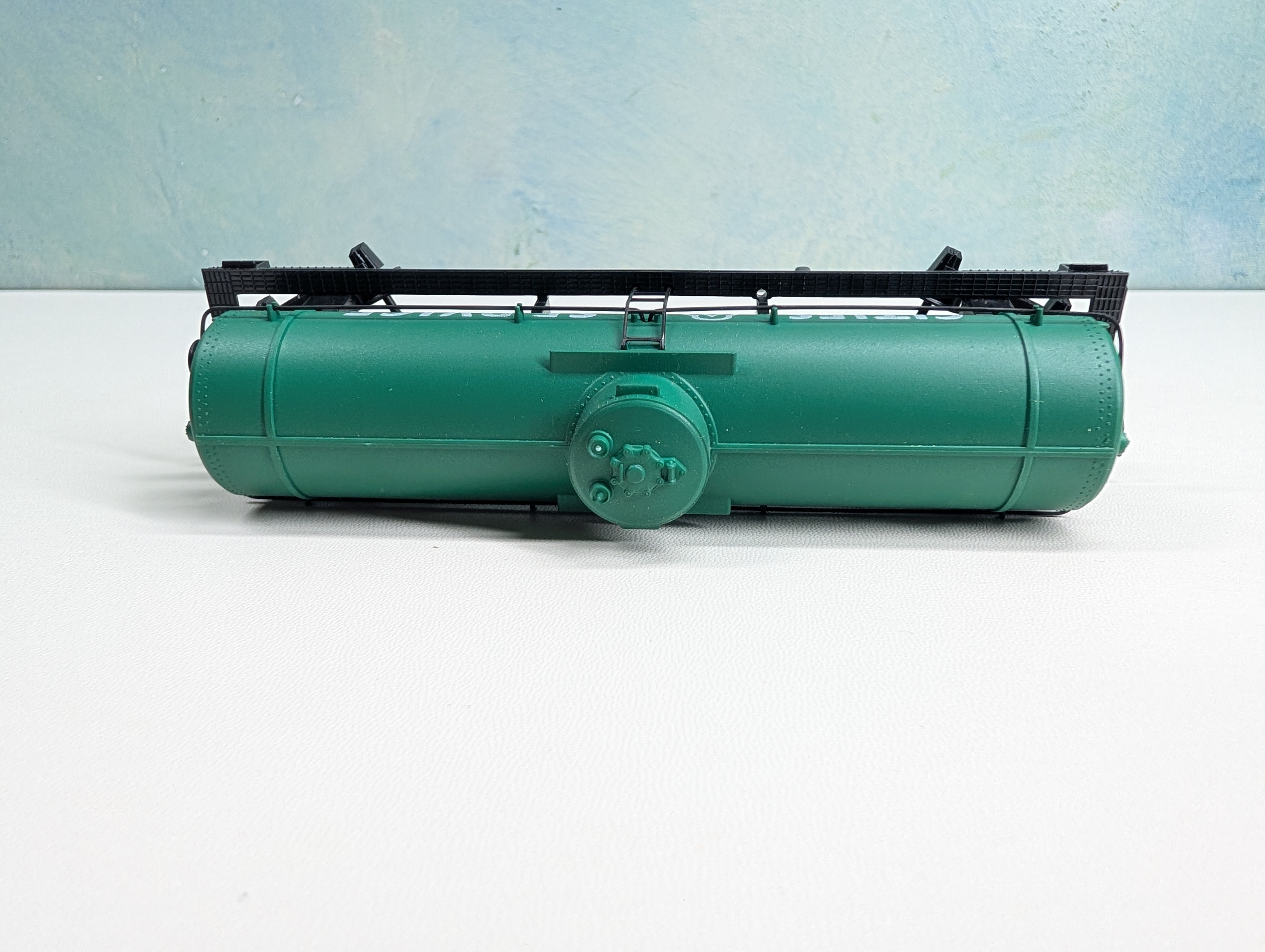 USED HO Scale Single Dome Tank Car Cities Service