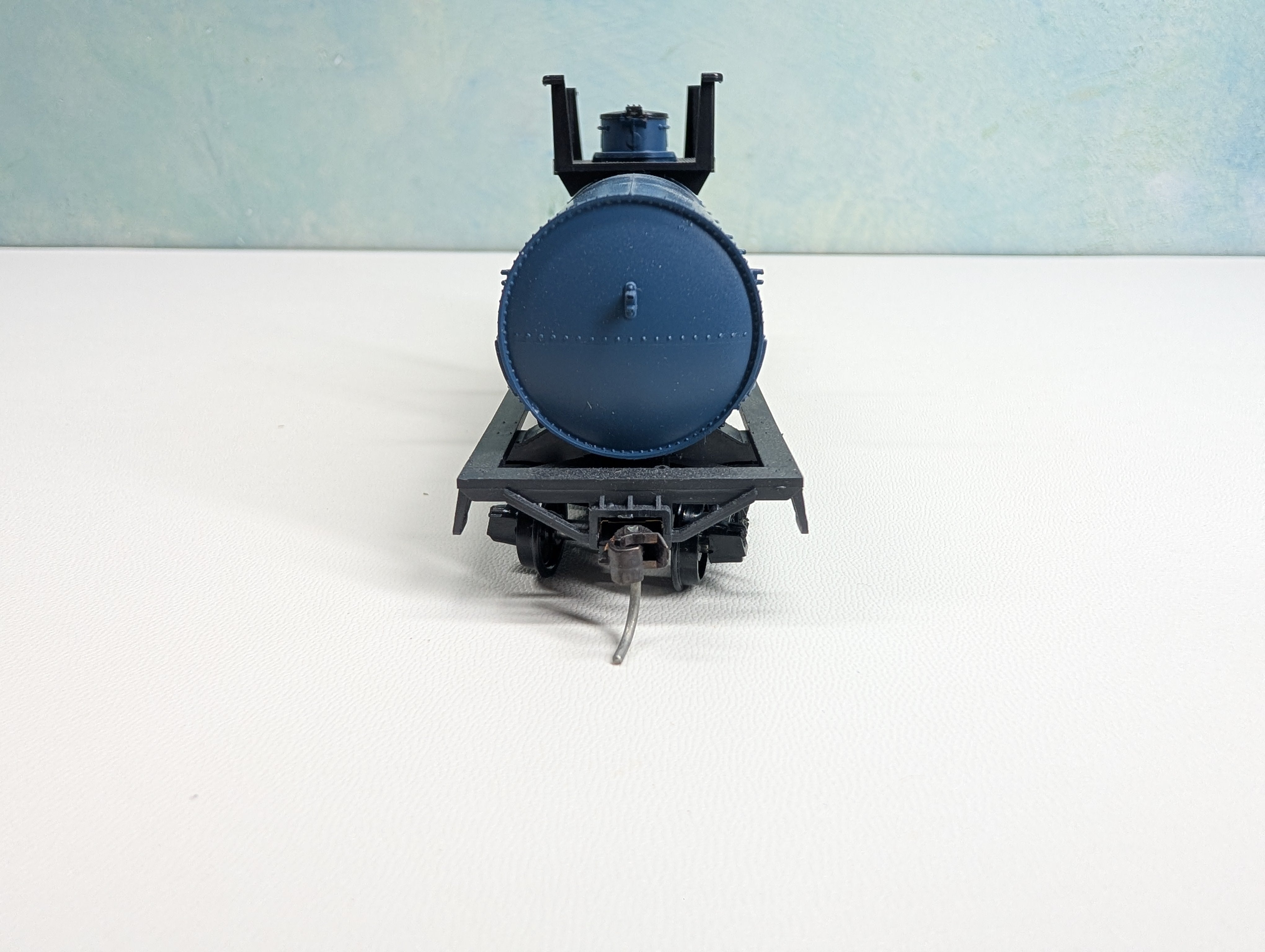 USED Athearn HO Scale Tank Car DOW #X-38370