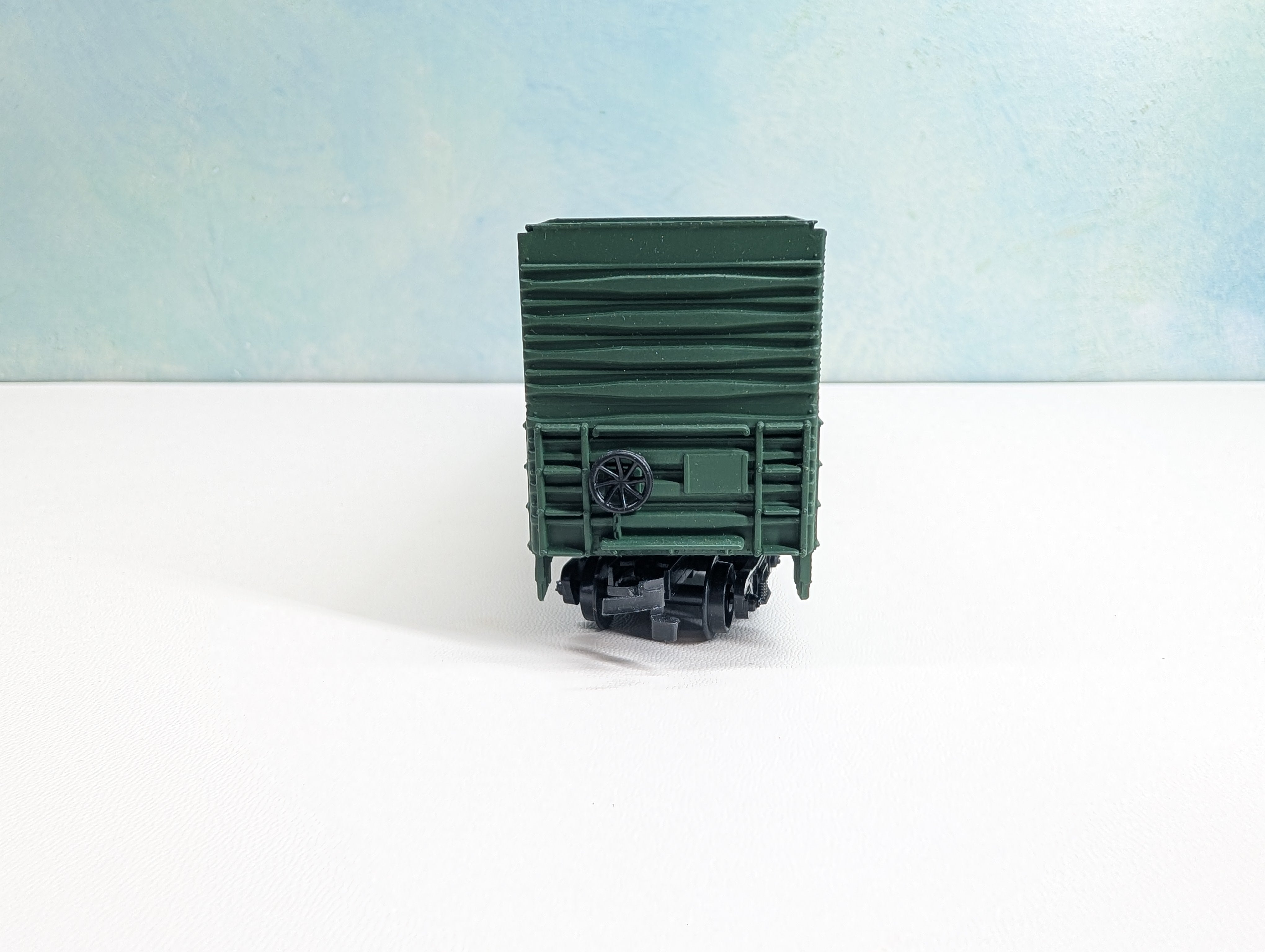 USED HO Scale 50' Box Car Reading RDG #19759