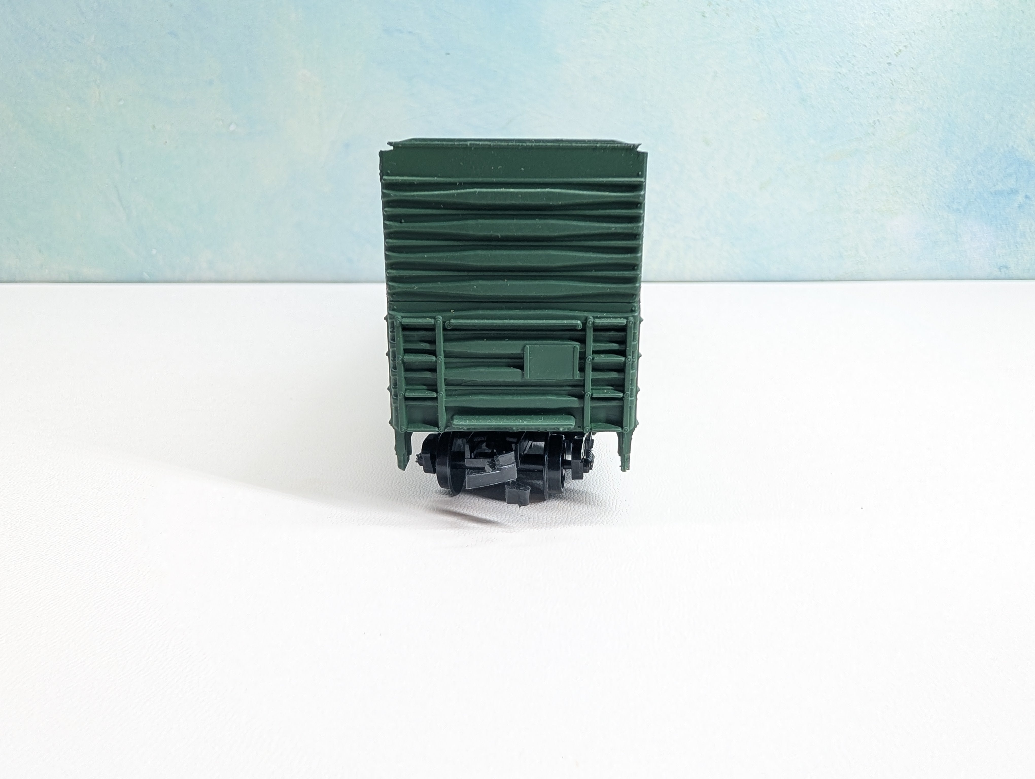 USED HO Scale 50' Box Car Reading RDG #19759