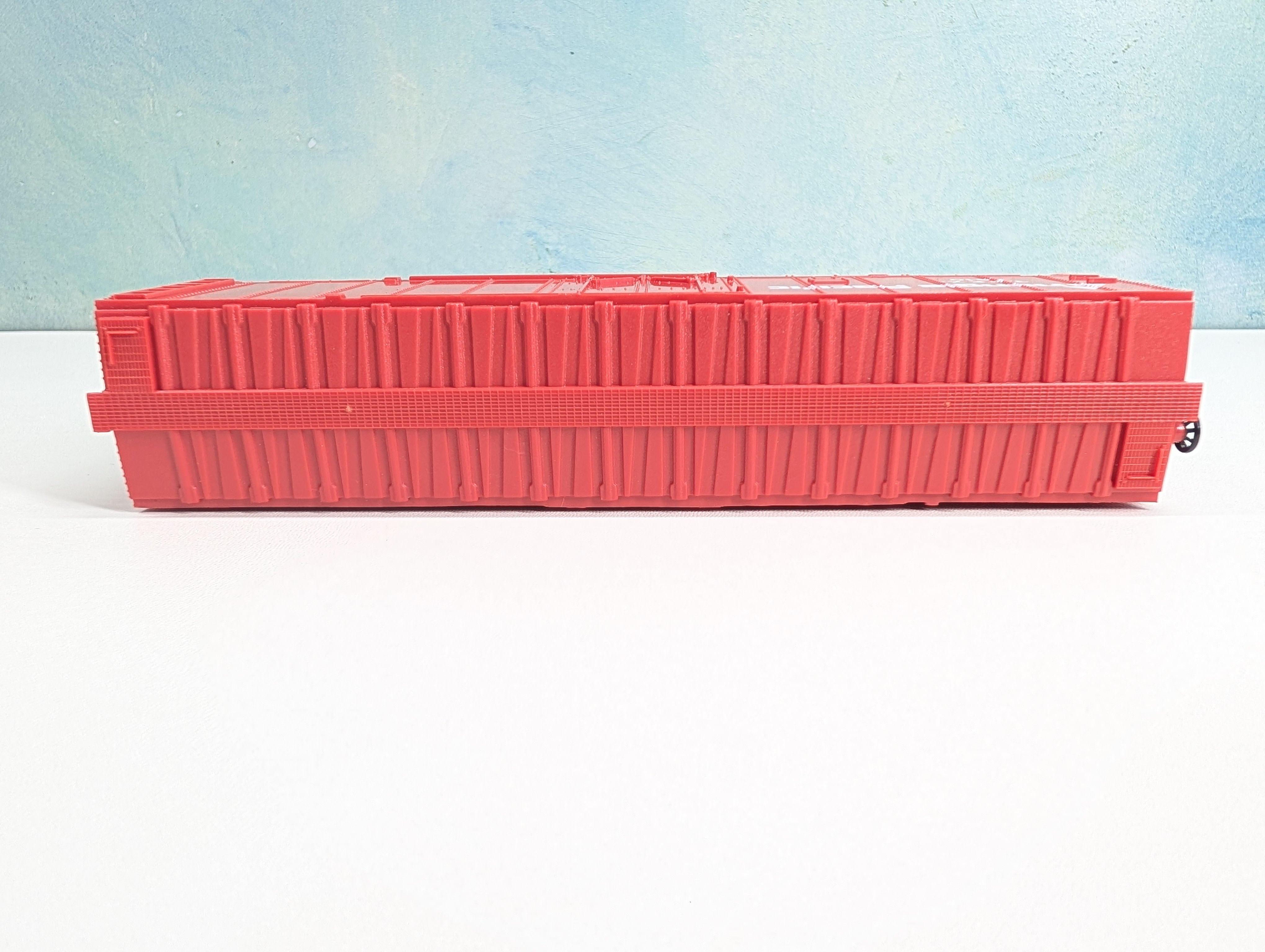 USED Bachmann HO Scale 50' Box Car Triangle Pacific TPEX #5510