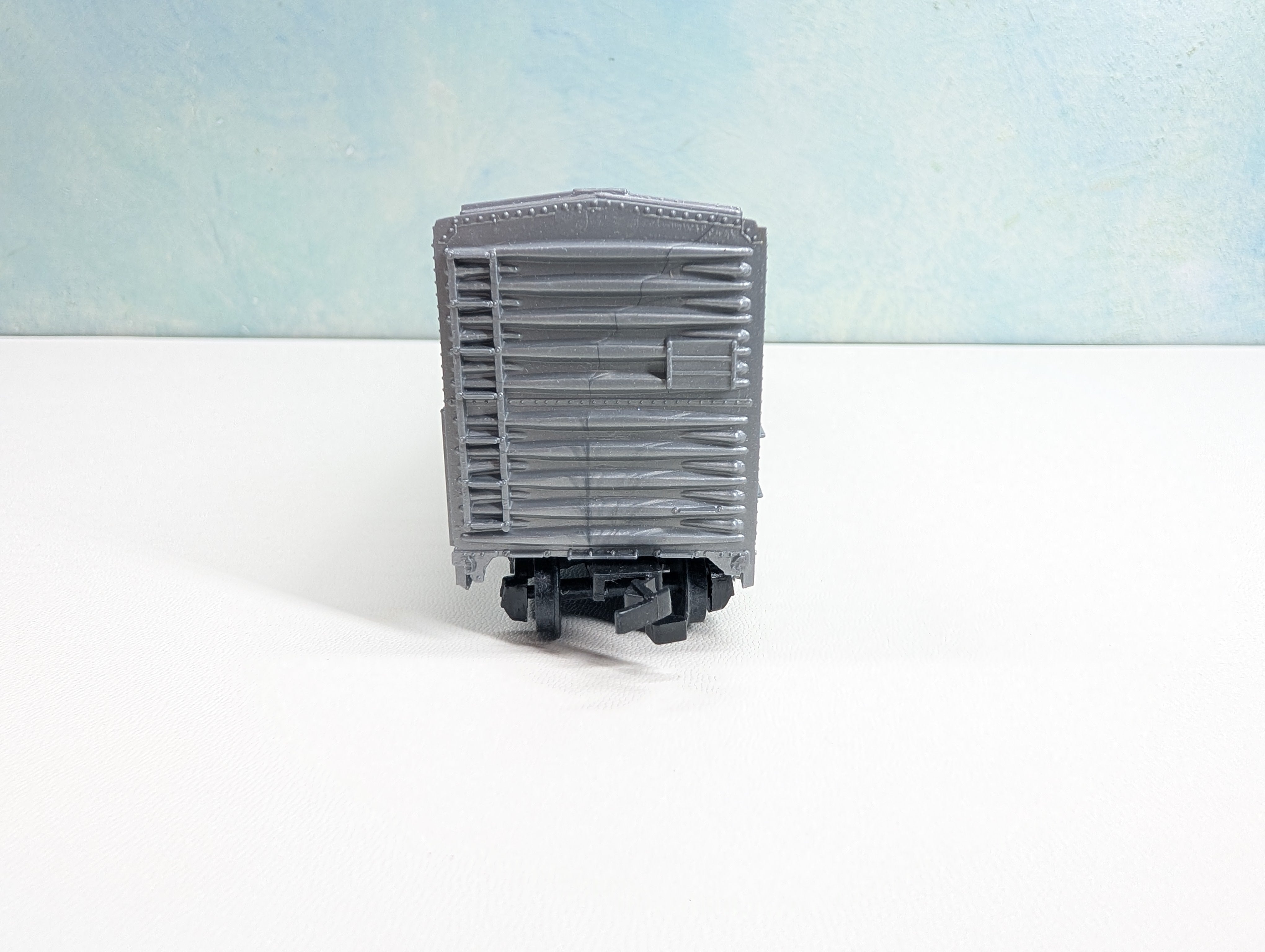 USED Bachmann HO Scale 50' Box Car Swift Premium