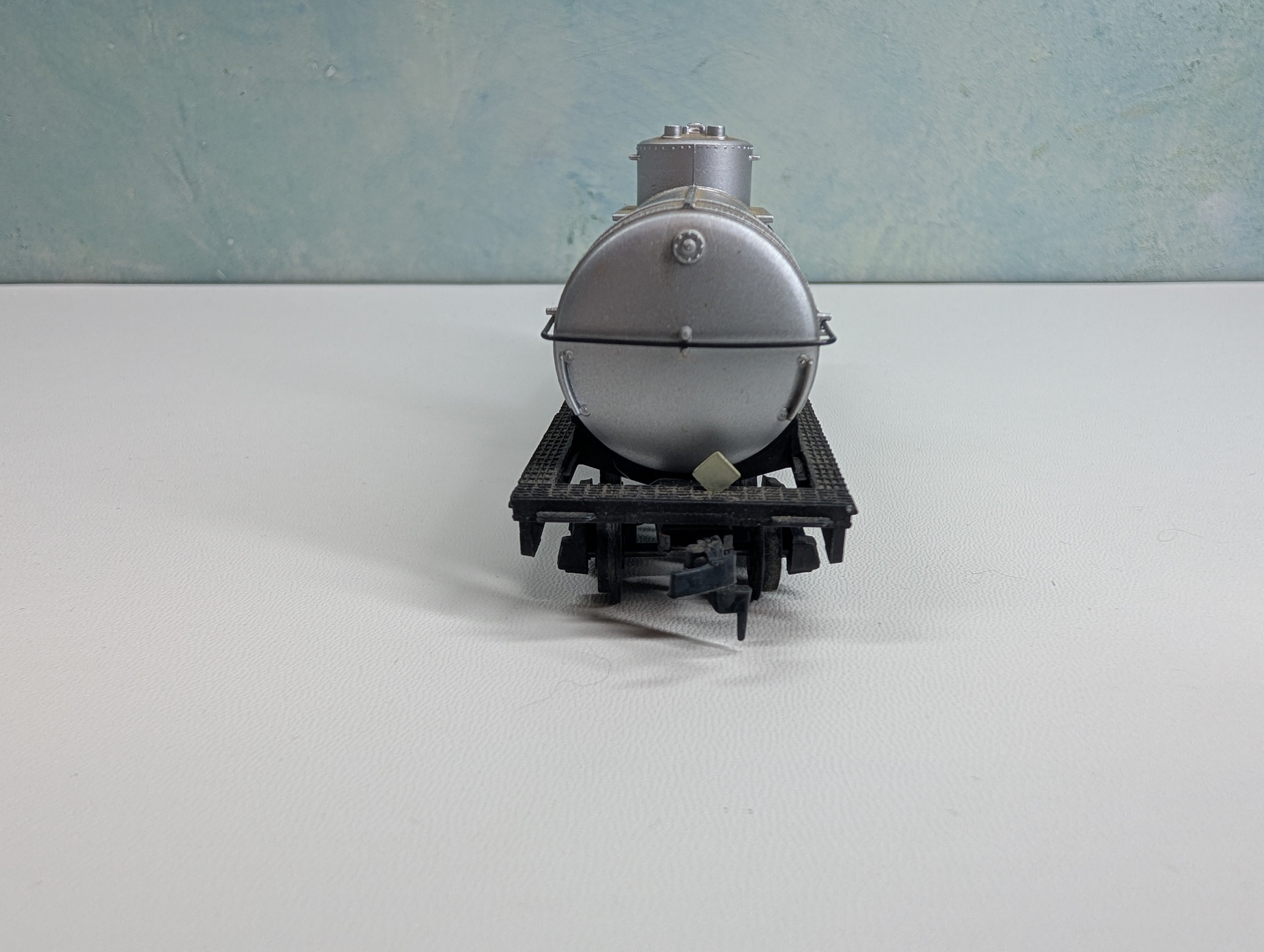 USED Mantua HO Scale Single Dome Tank Car Republic CPOX #8056