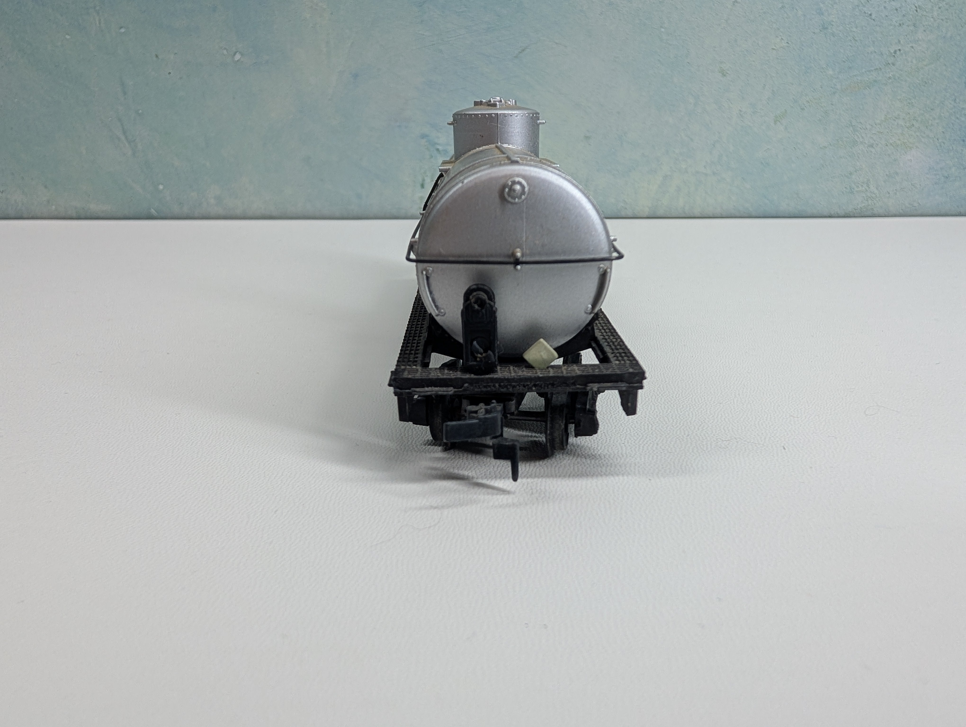 USED Mantua HO Scale Single Dome Tank Car Republic CPOX #8056