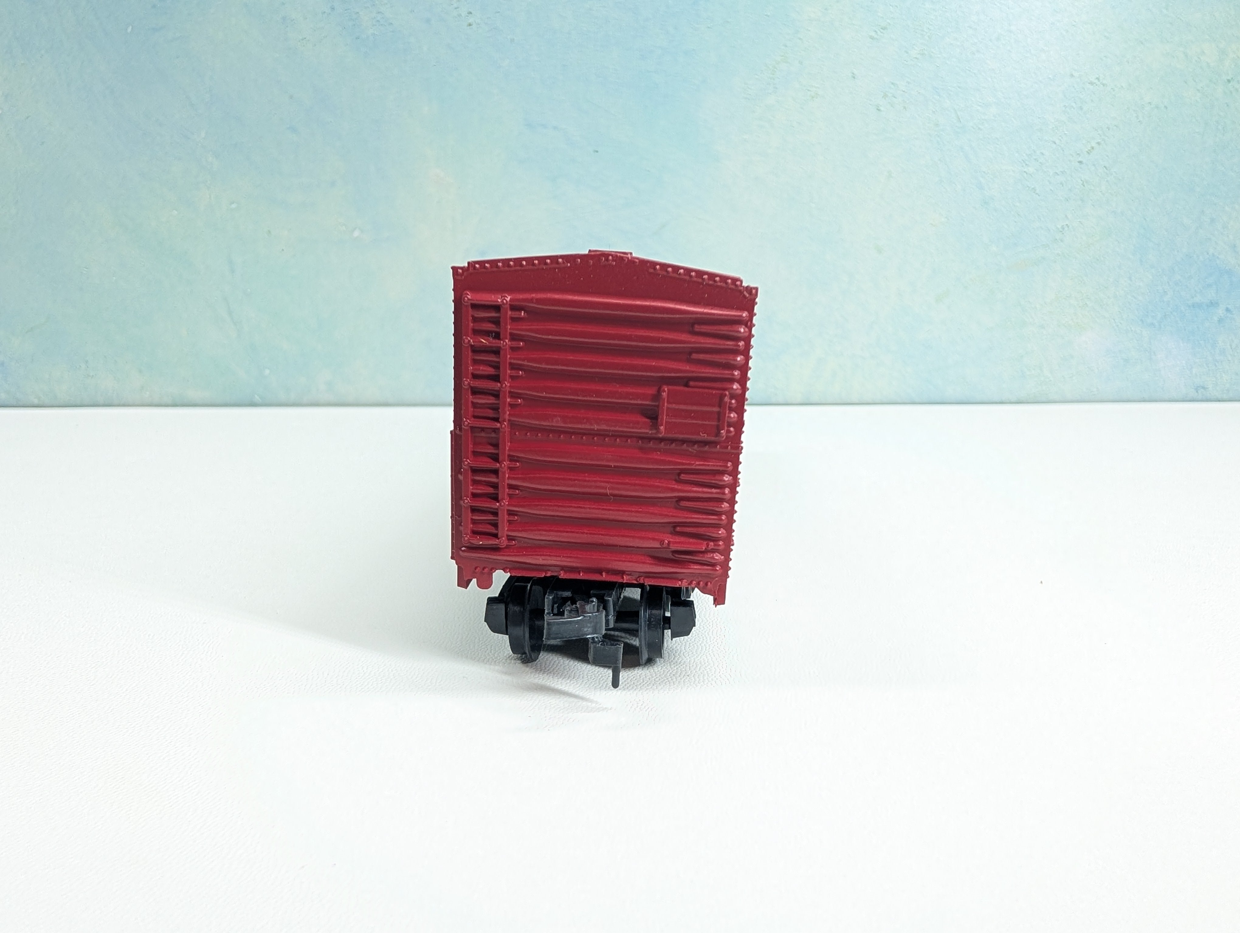 USED Bachmann HO Scale 50' Box Car Union Pacific UP #168178
