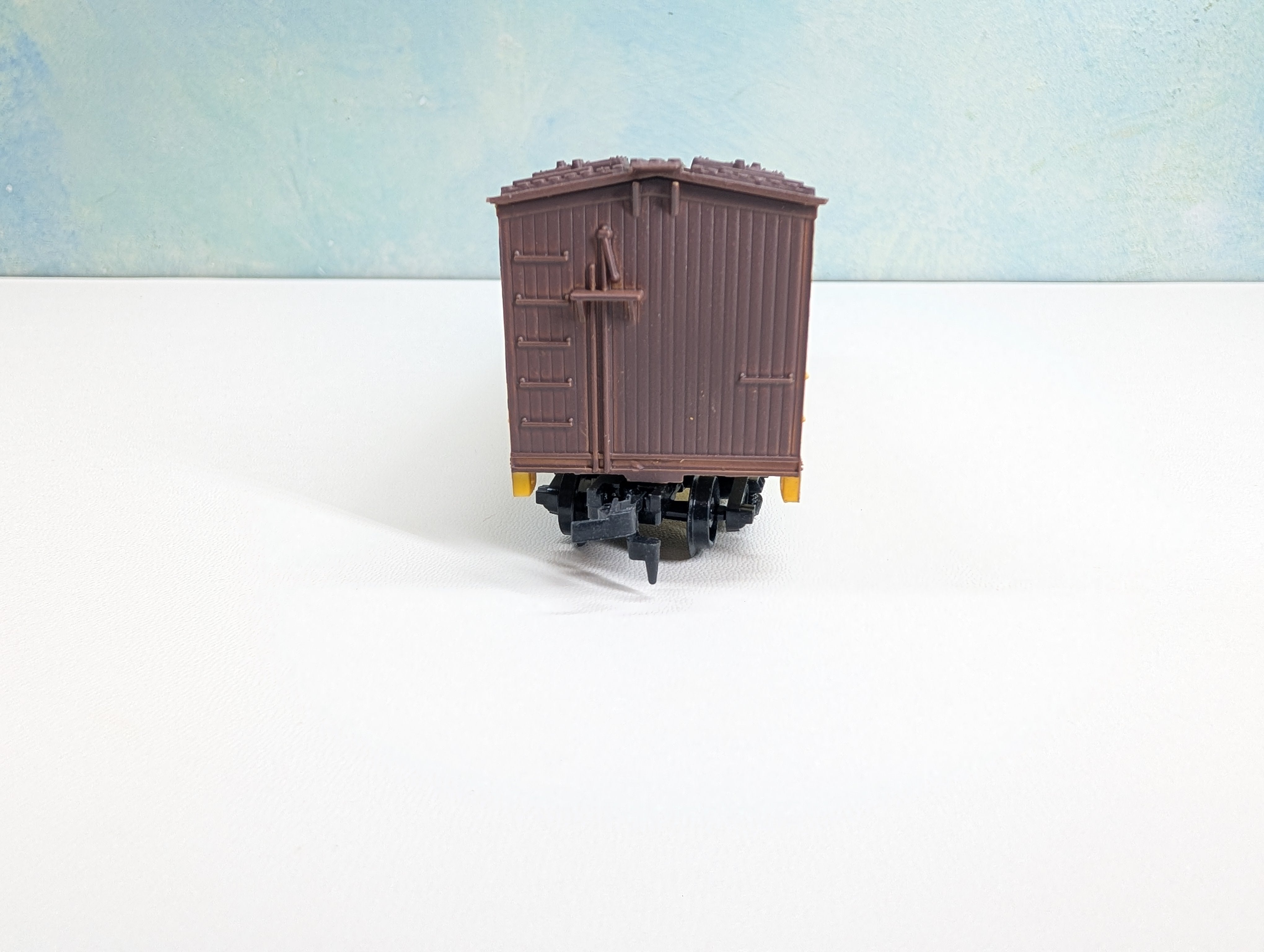 USED Life-Like HO Scale Billboard Reefer Oscar Mayer URTX #5376