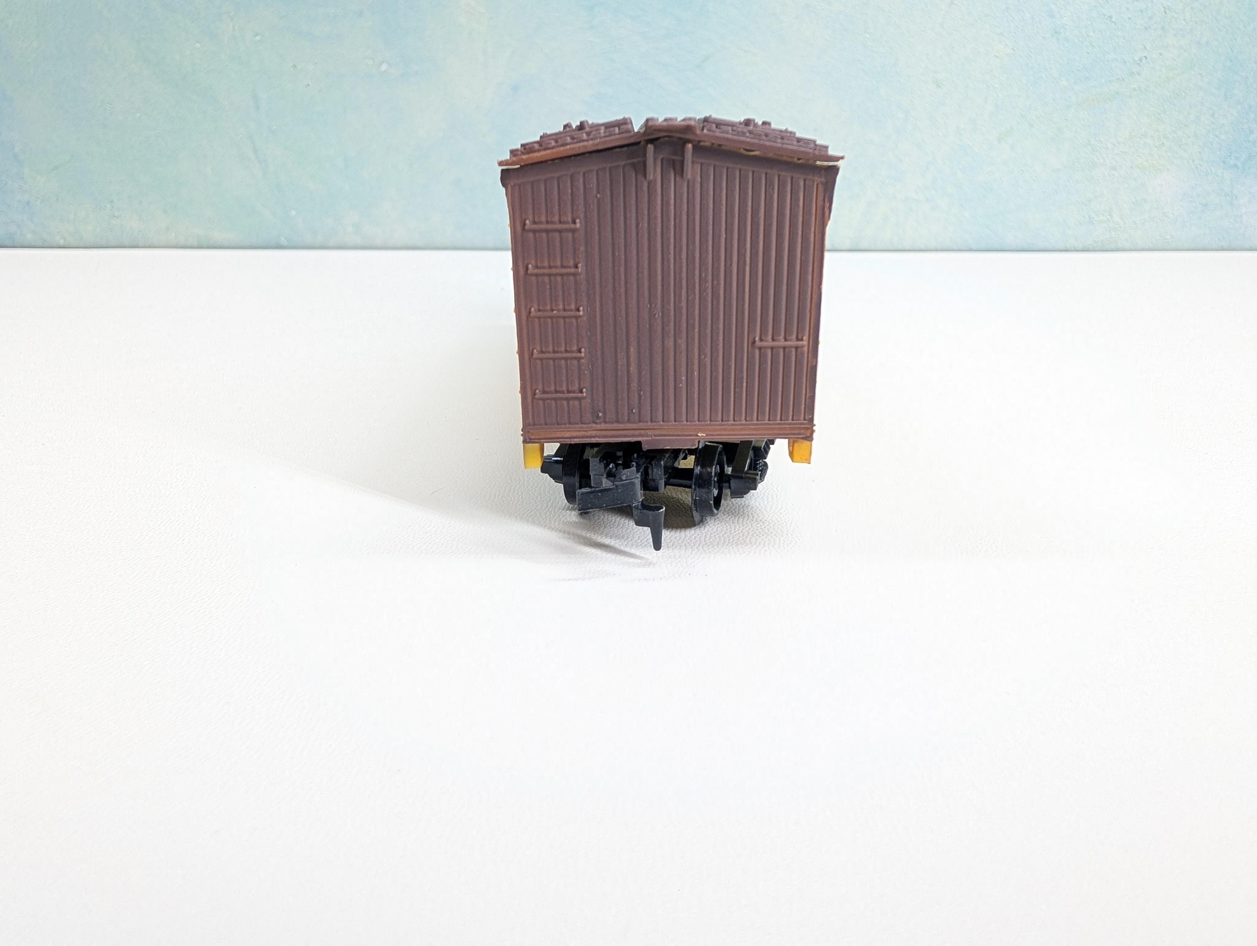 USED Life-Like HO Scale Billboard Reefer Oscar Mayer URTX #5376