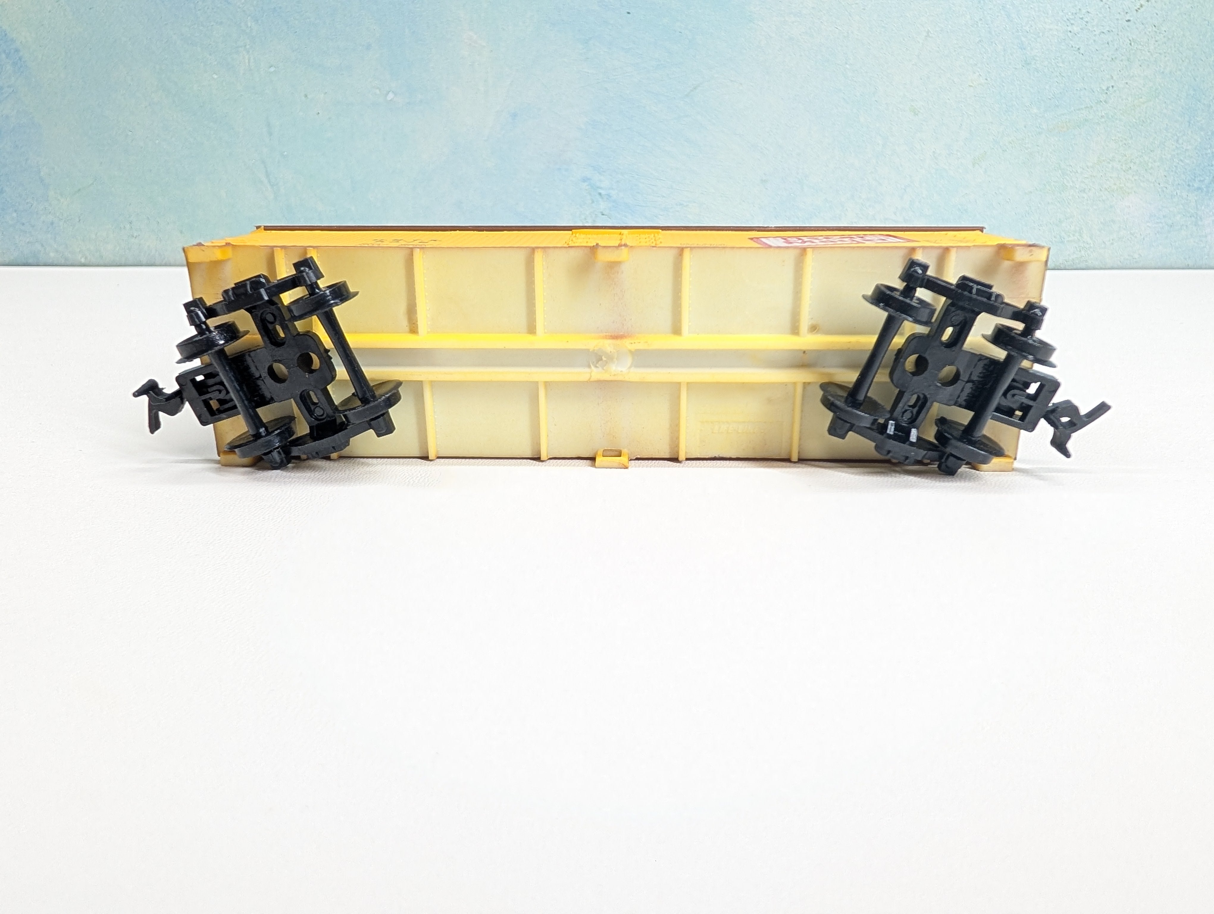 USED Life-Like HO Scale Billboard Reefer Oscar Mayer URTX #5376