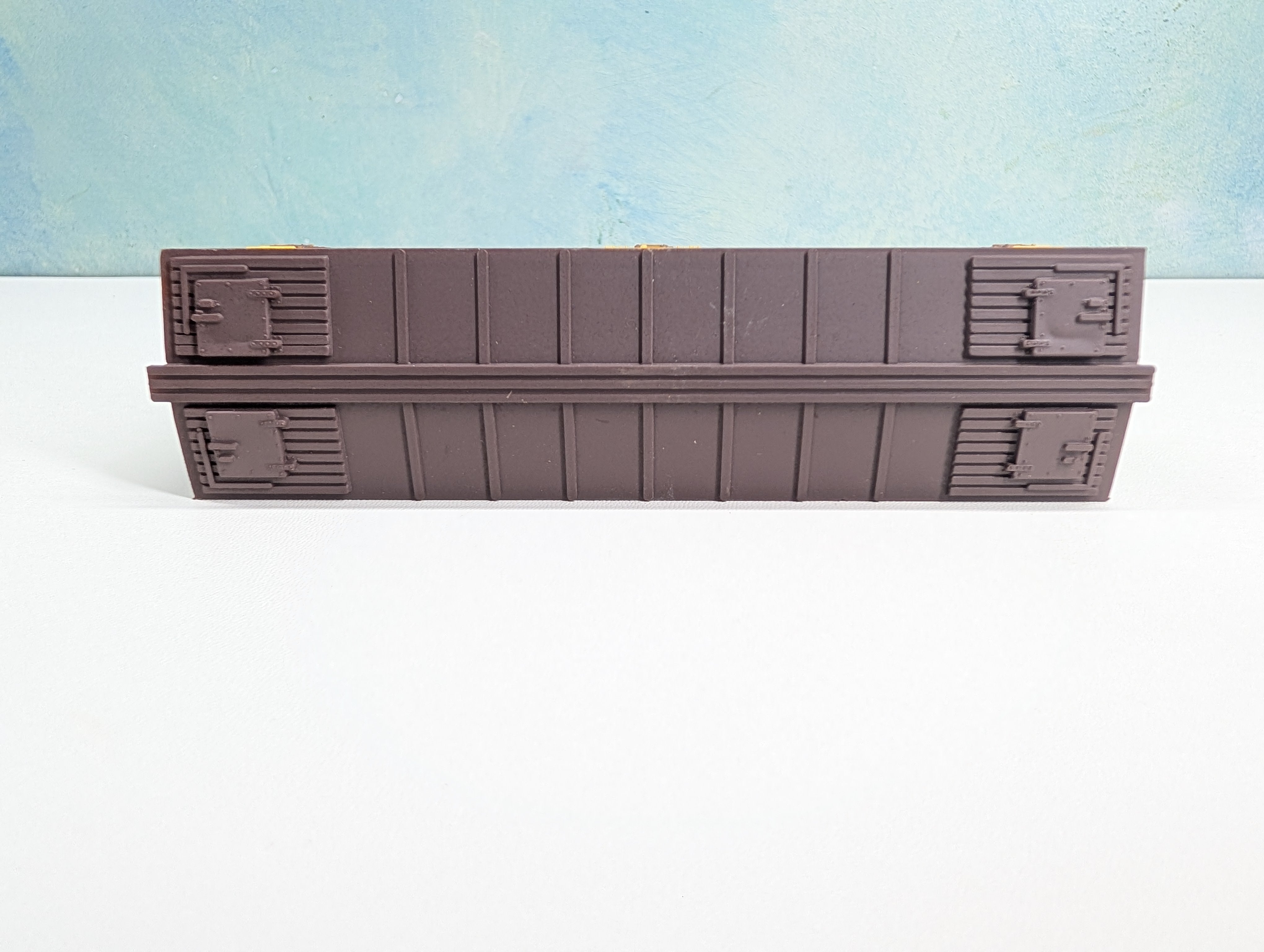 USED Life-Like HO Scale Billboard Reefer Oscar Mayer URTX #5376