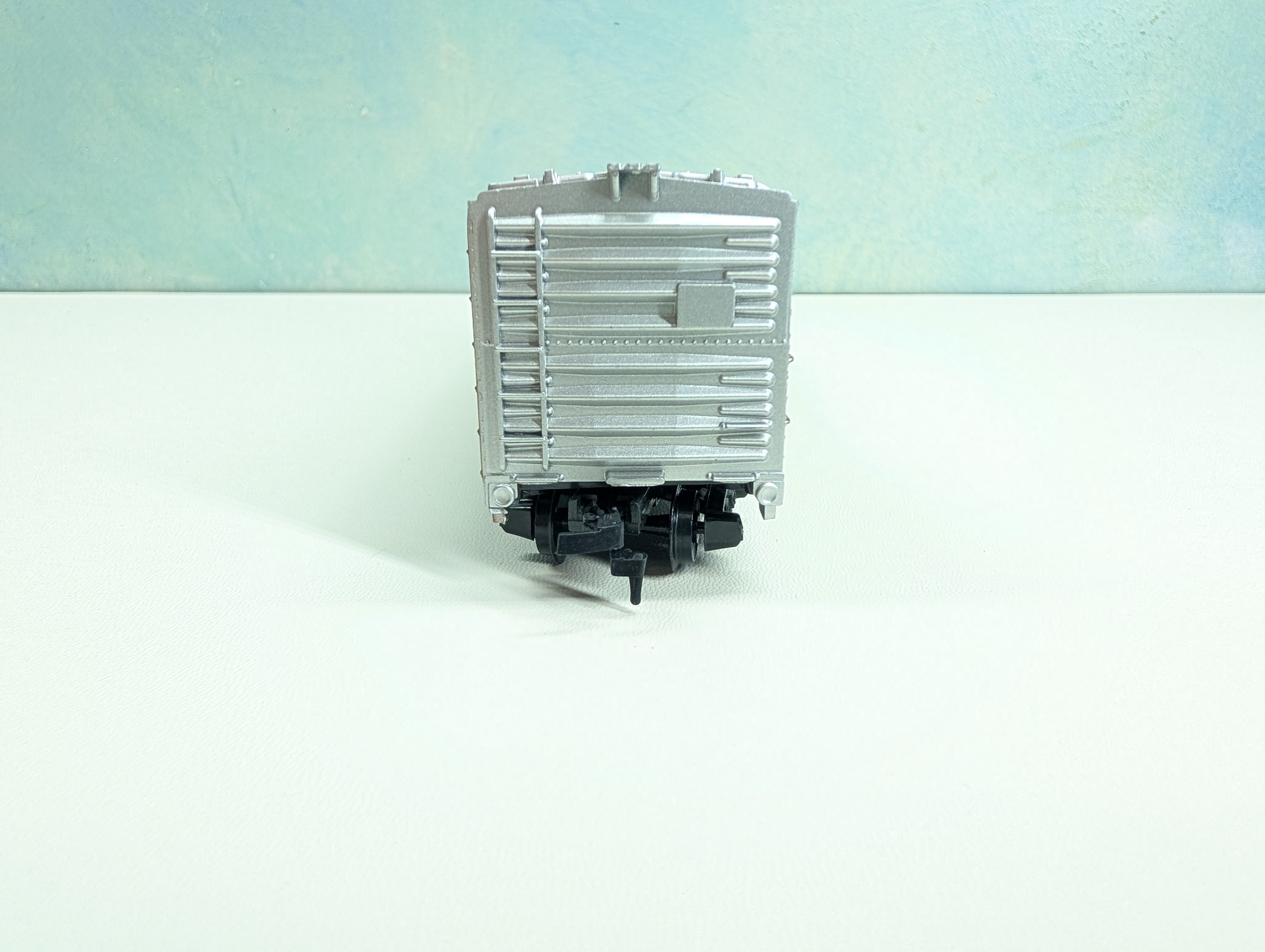 USED Tyco HO Scale Billboard Reefer Hershey's Chocolate HERX #1038