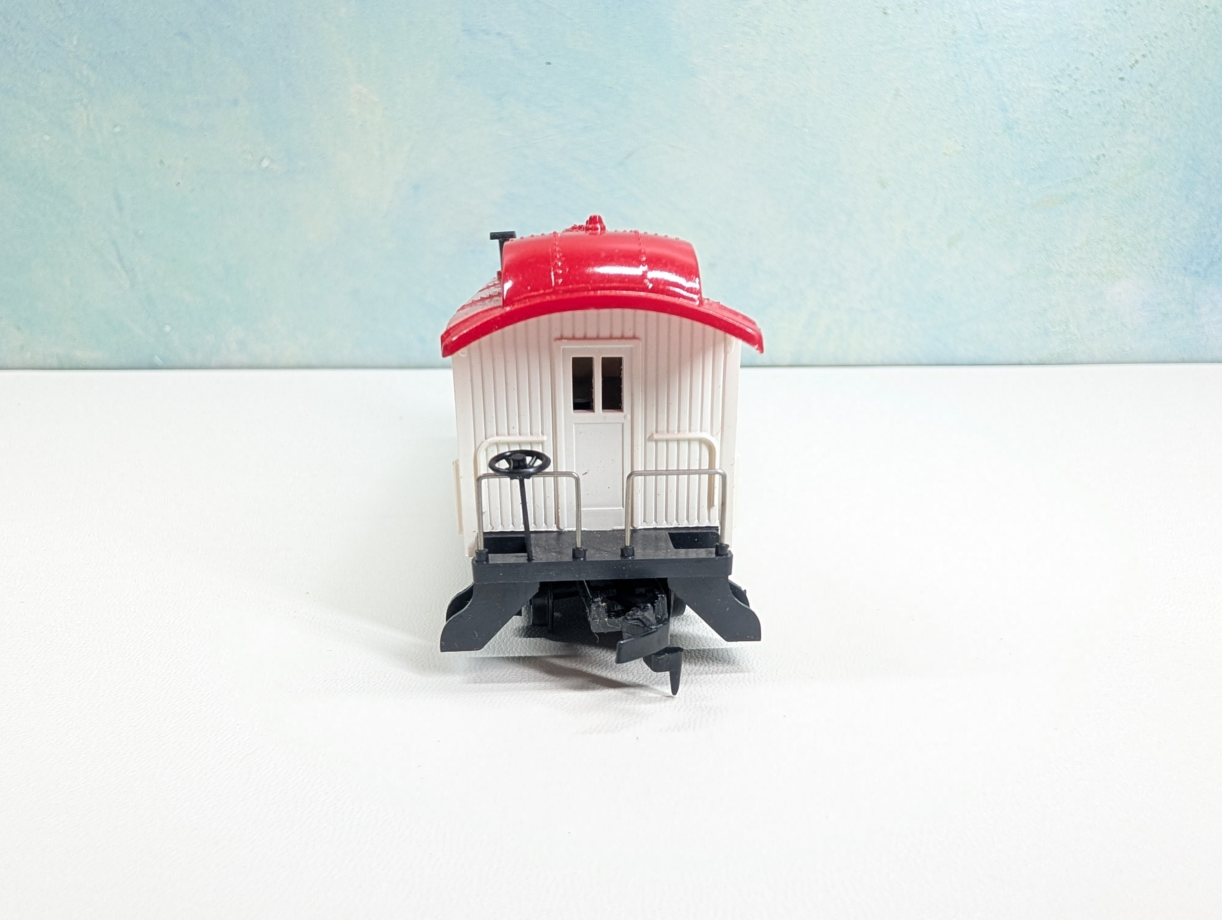 USED Tyco HO Scale Old Time Coach Spirit of America #1776
