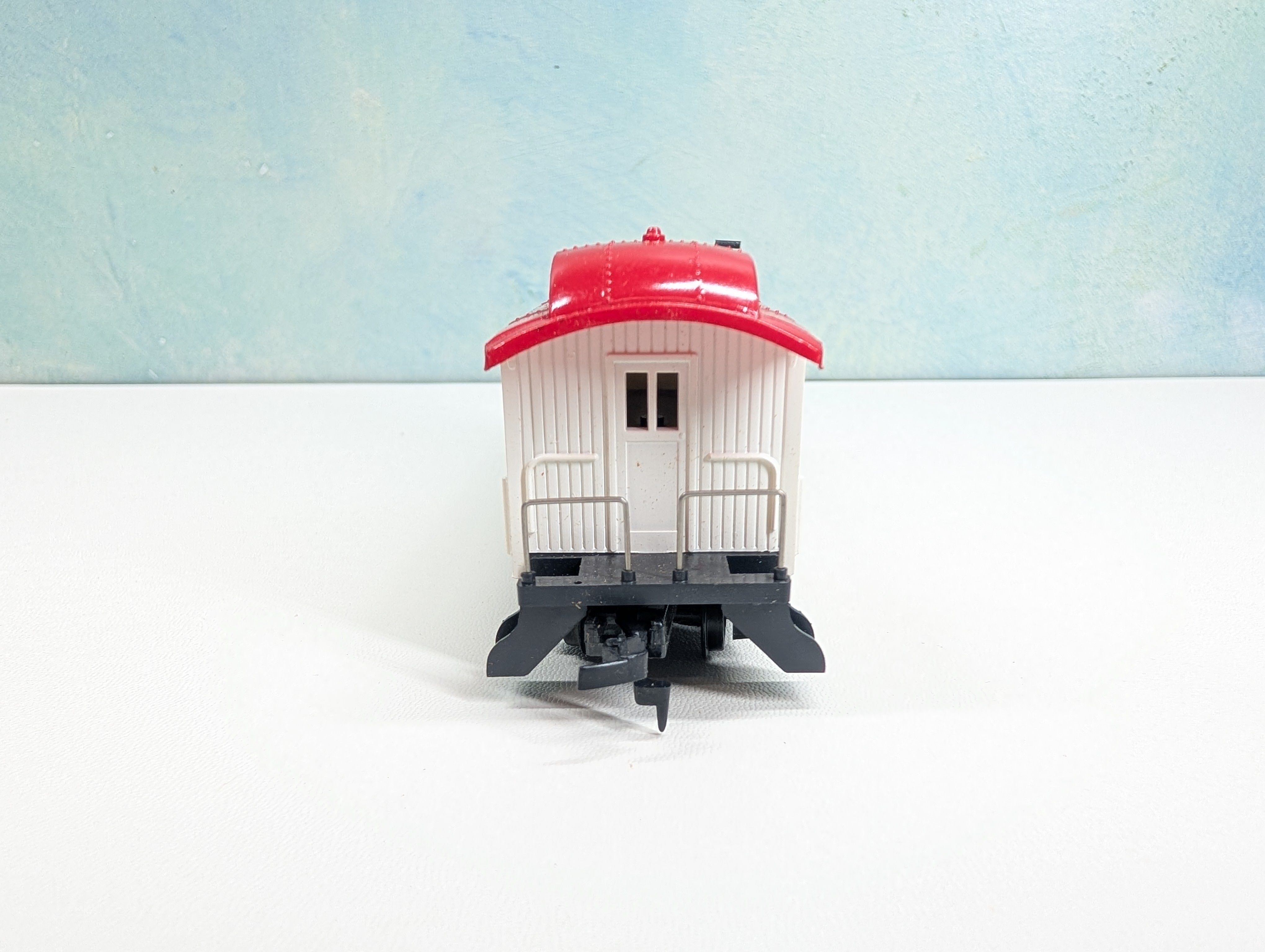 USED Tyco HO Scale Old Time Coach Spirit of America #1776