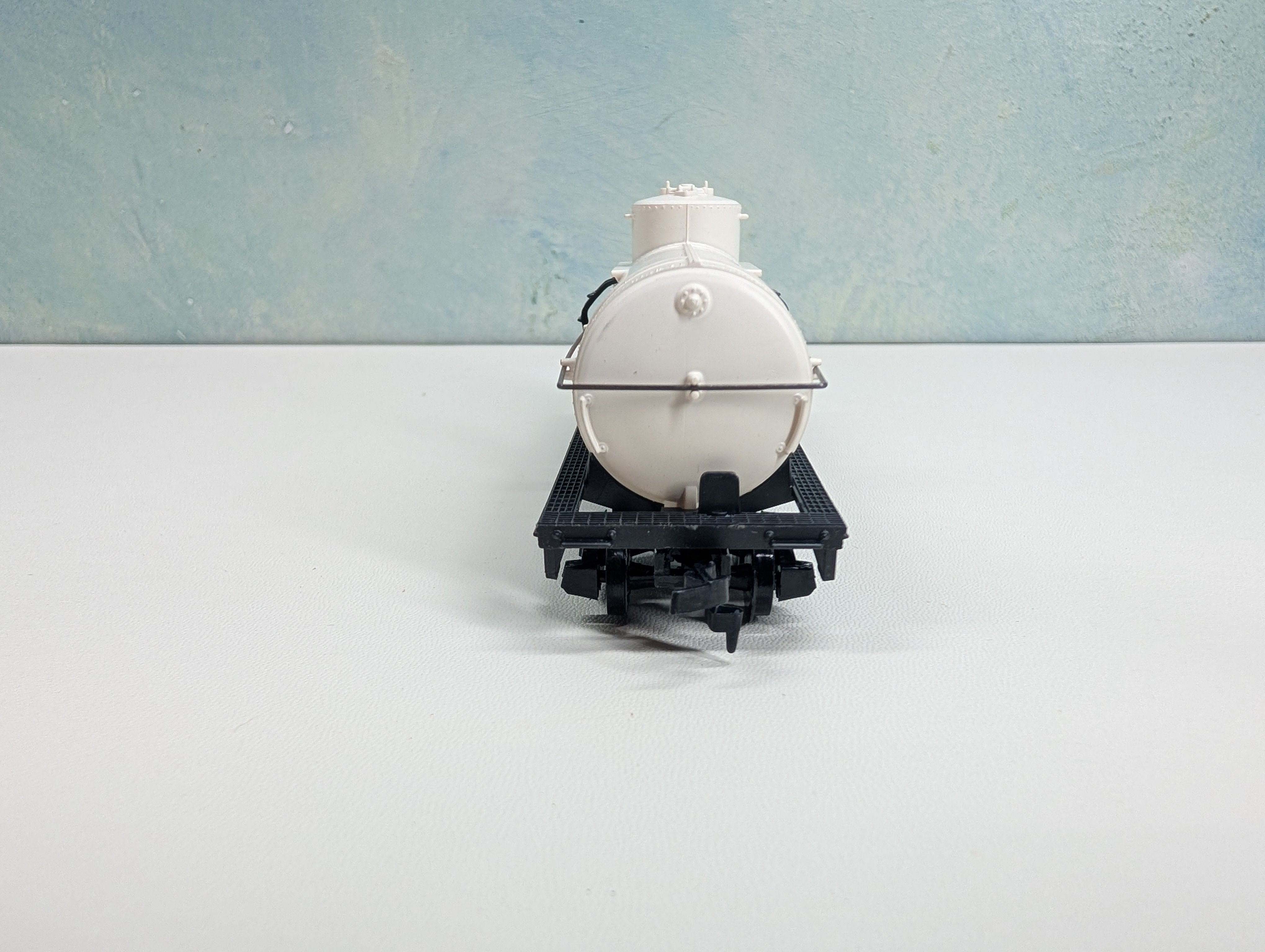 USED Tyco HO Scale Single Dome Tank Car Union 76 SPKX #130