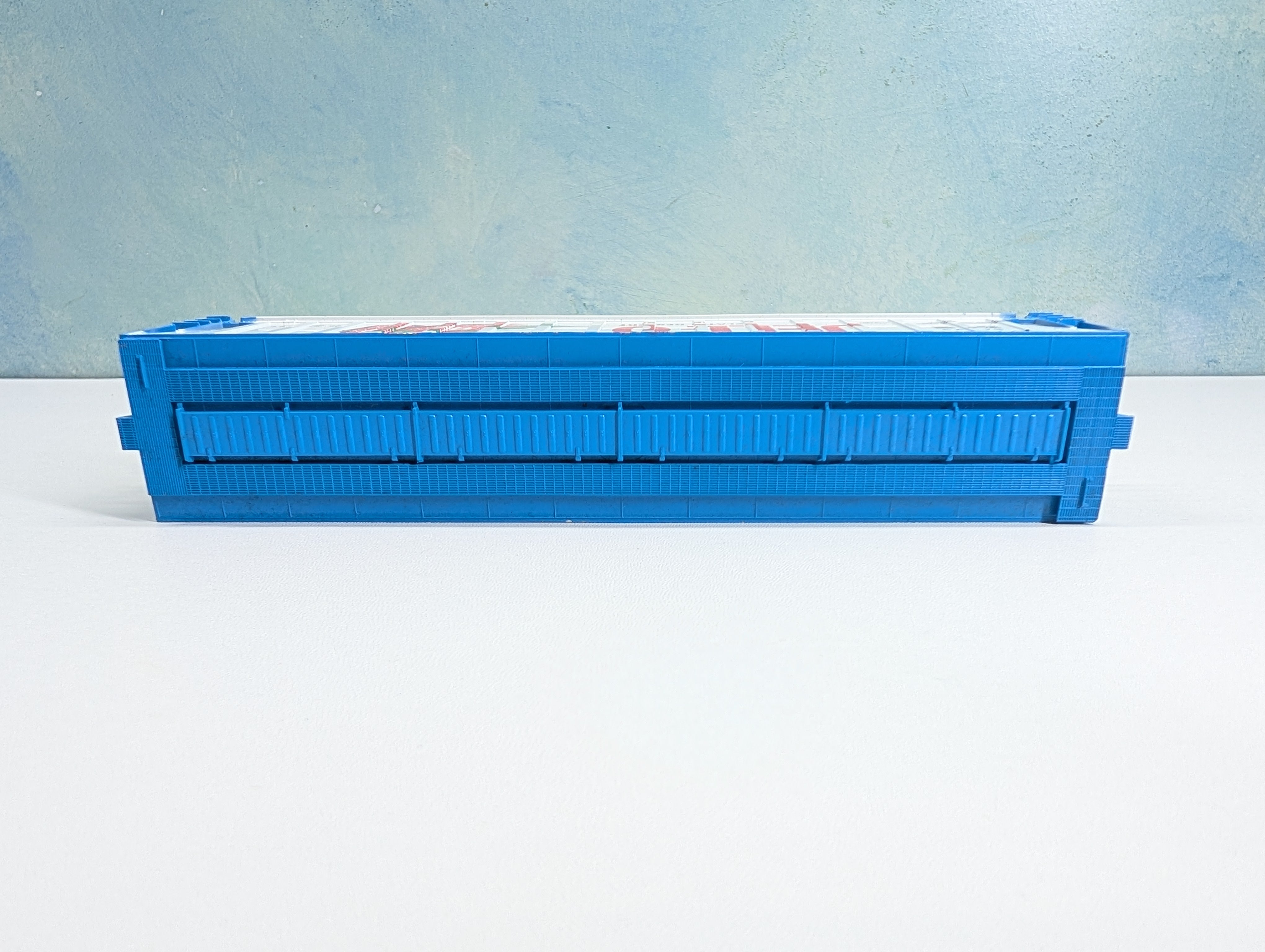 USED Tyco HO Scale Covered Billboard Hopper Jell-O GARX #50823