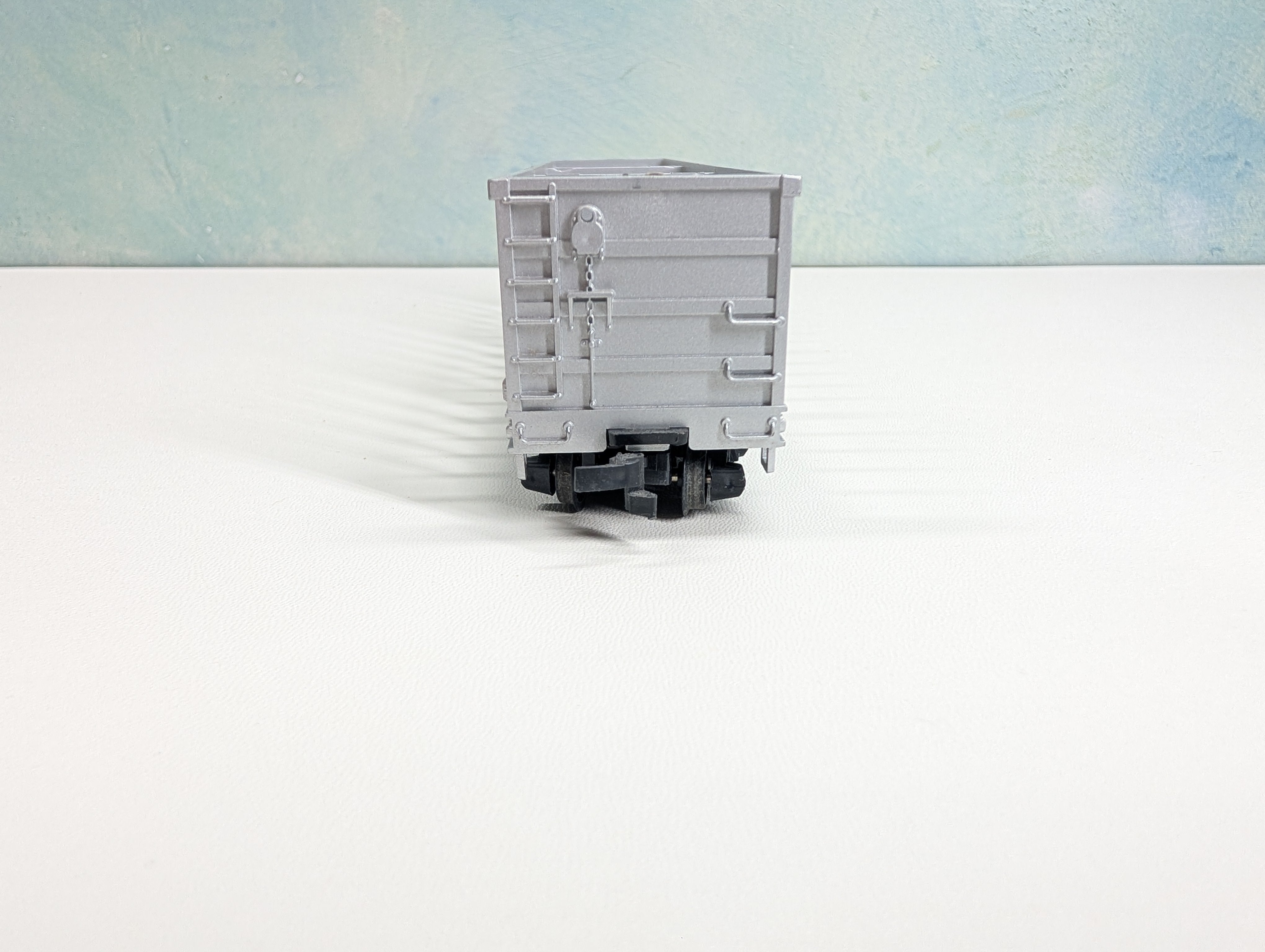 USED HO Scale Pulpwood Rack Car Union Pacific UP #52437