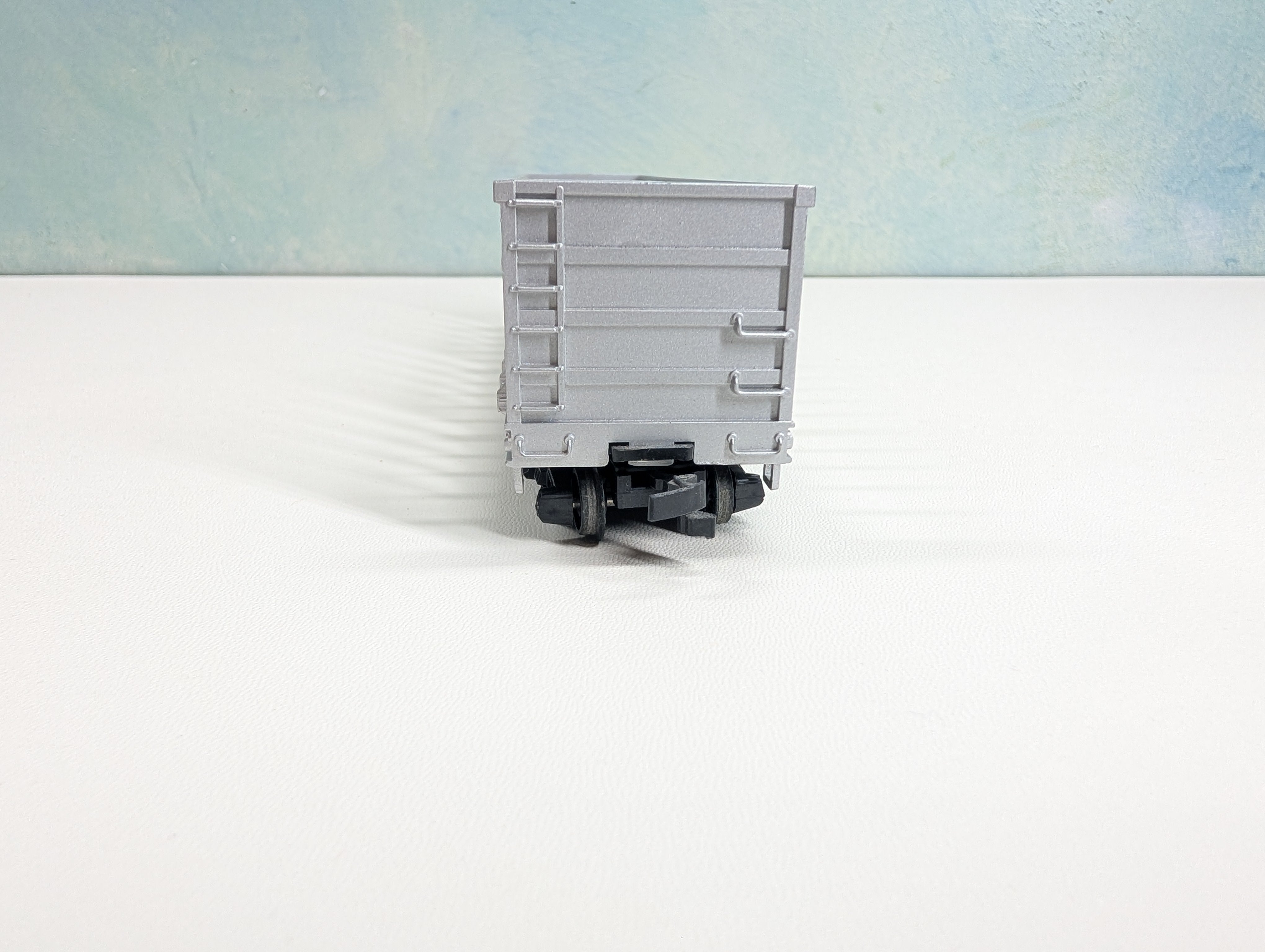 USED HO Scale Pulpwood Rack Car Union Pacific UP #52437