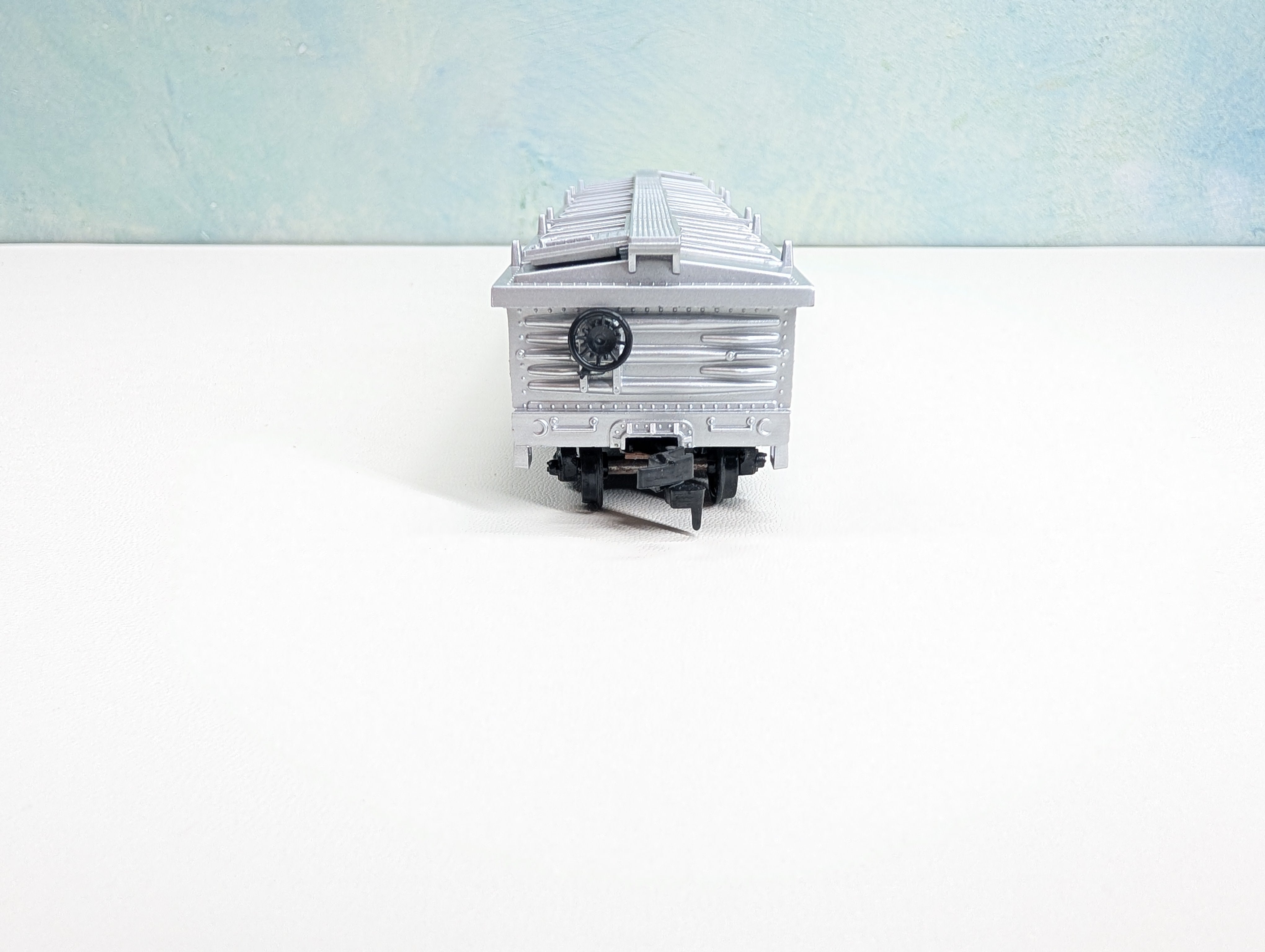 USED Athearn HO Scale Covered Gondola Southern #2207