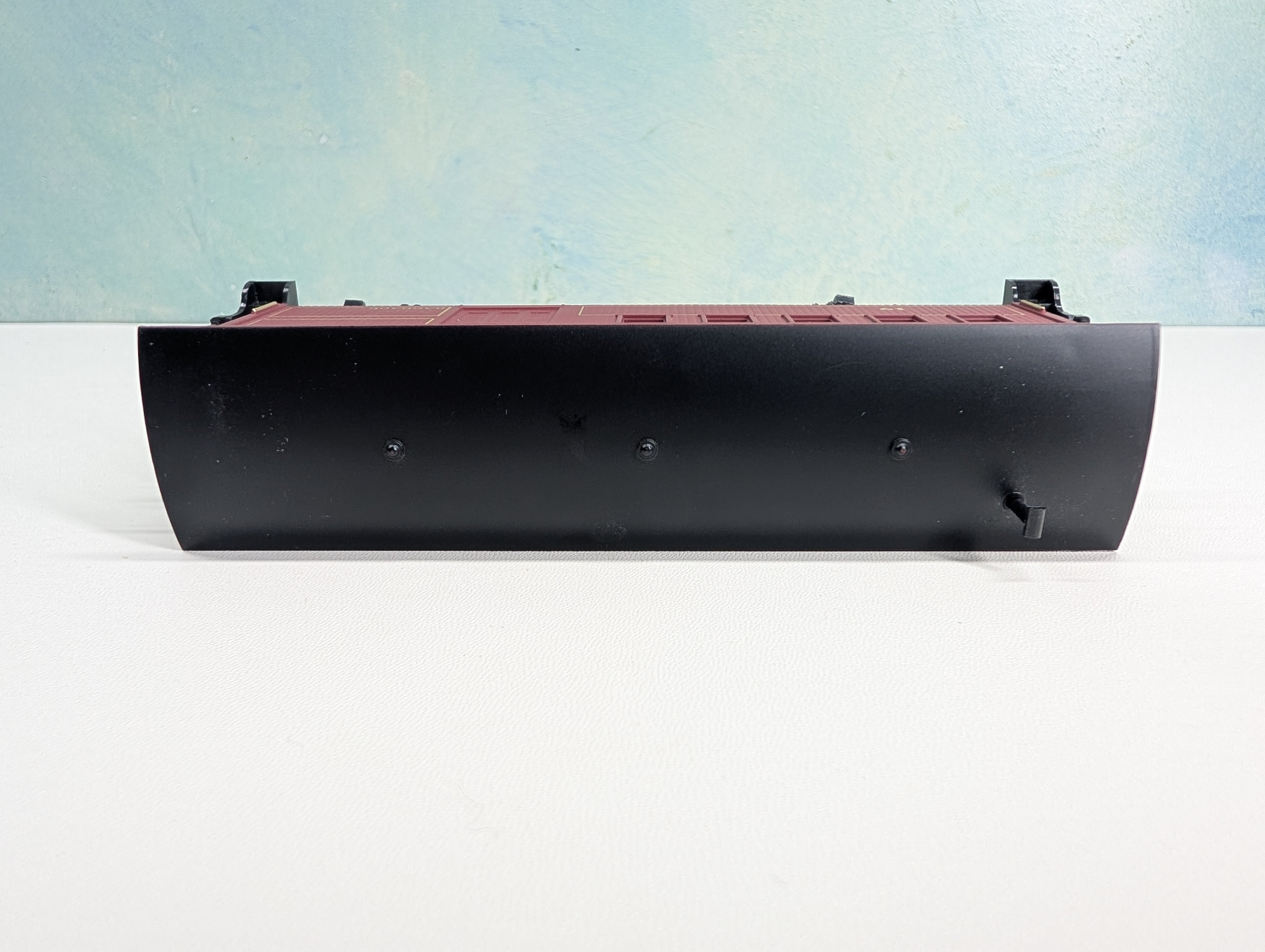 USED Mantua HO Scale Wood Baggage Car Pennsylvania #19