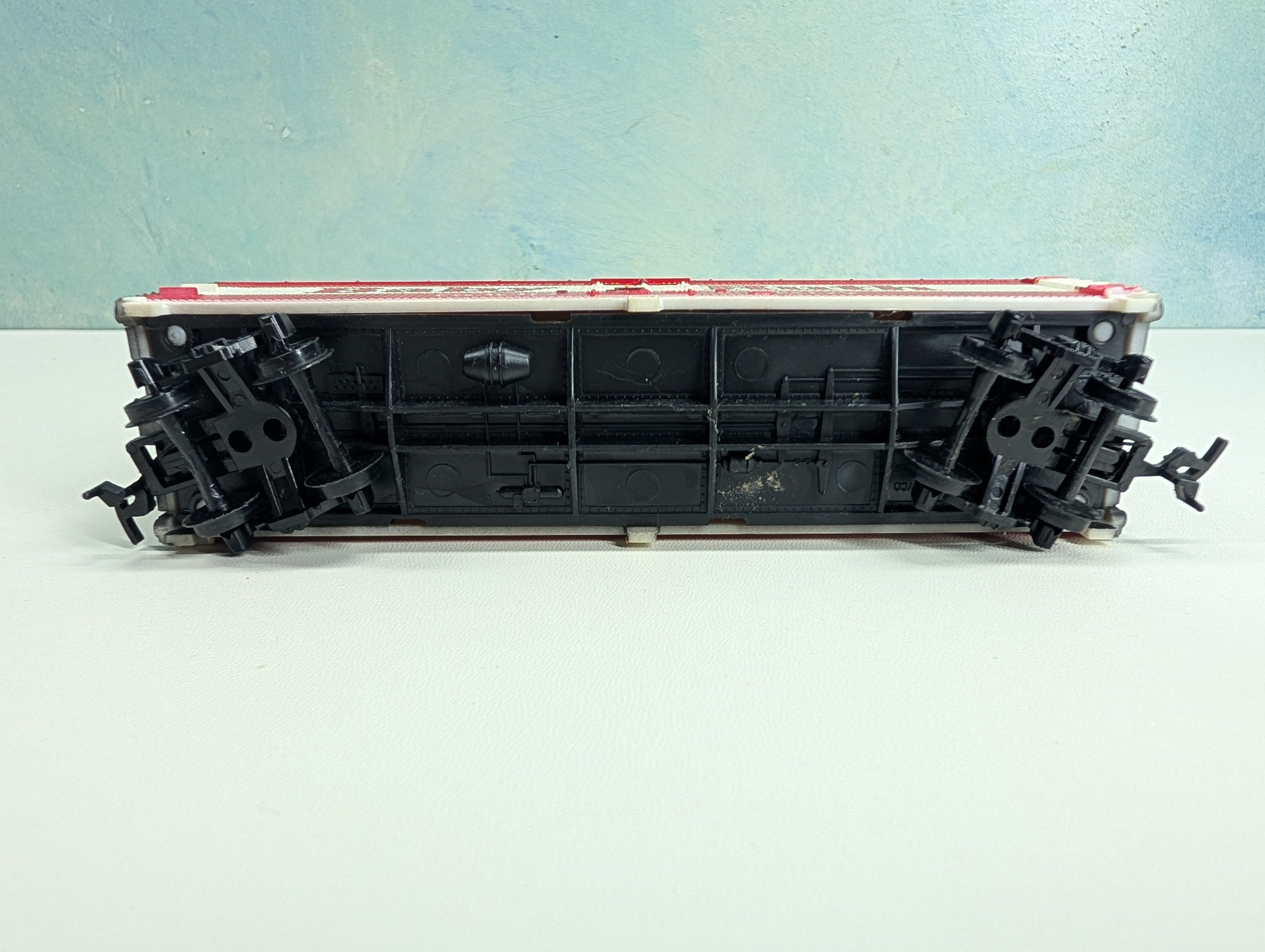 USED Tyco HO Scale Billboard Reefer Baby Ruth Good Candy NADX #5342