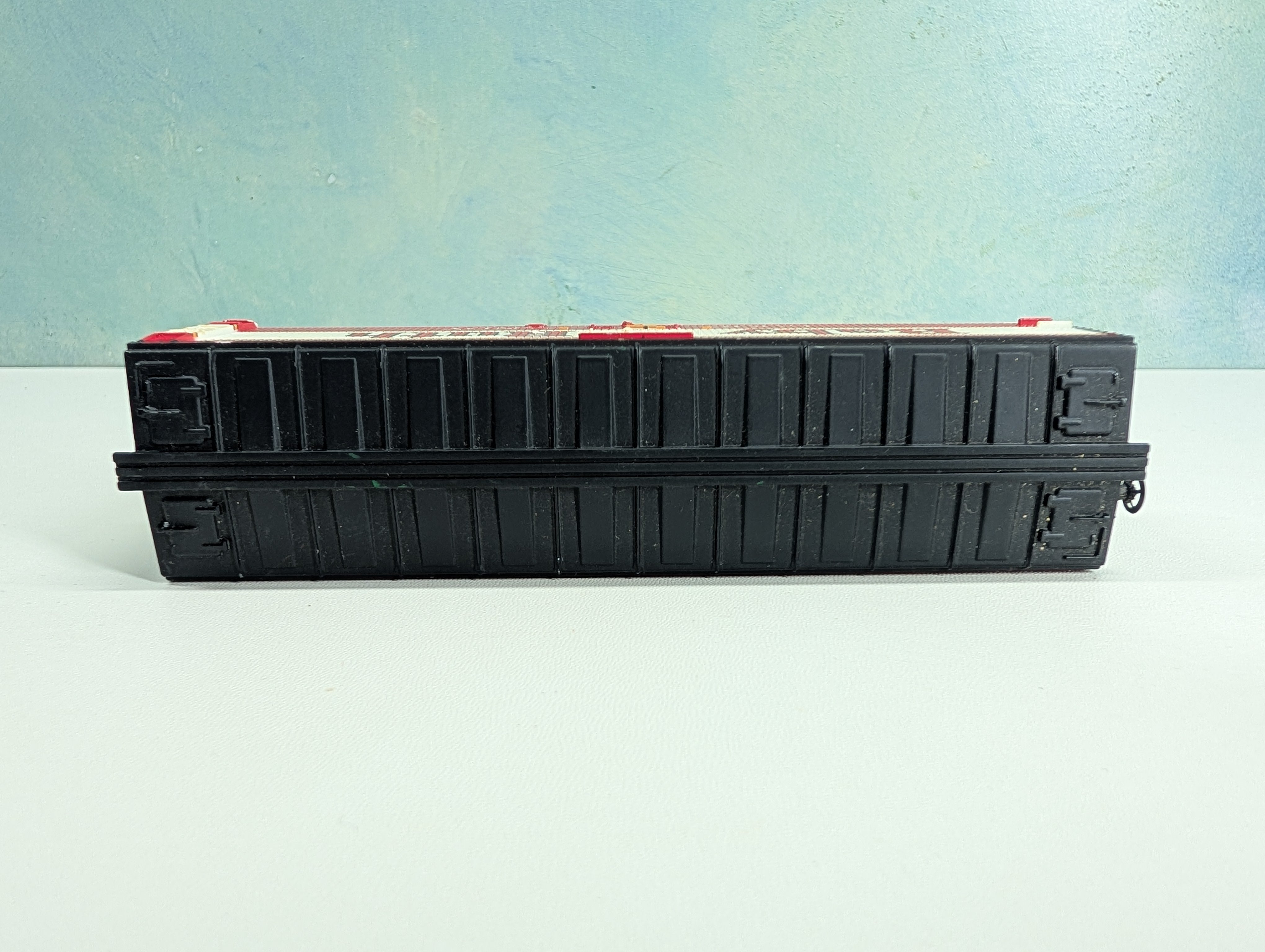 USED Tyco HO Scale Billboard Reefer Baby Ruth Good Candy NADX #5342