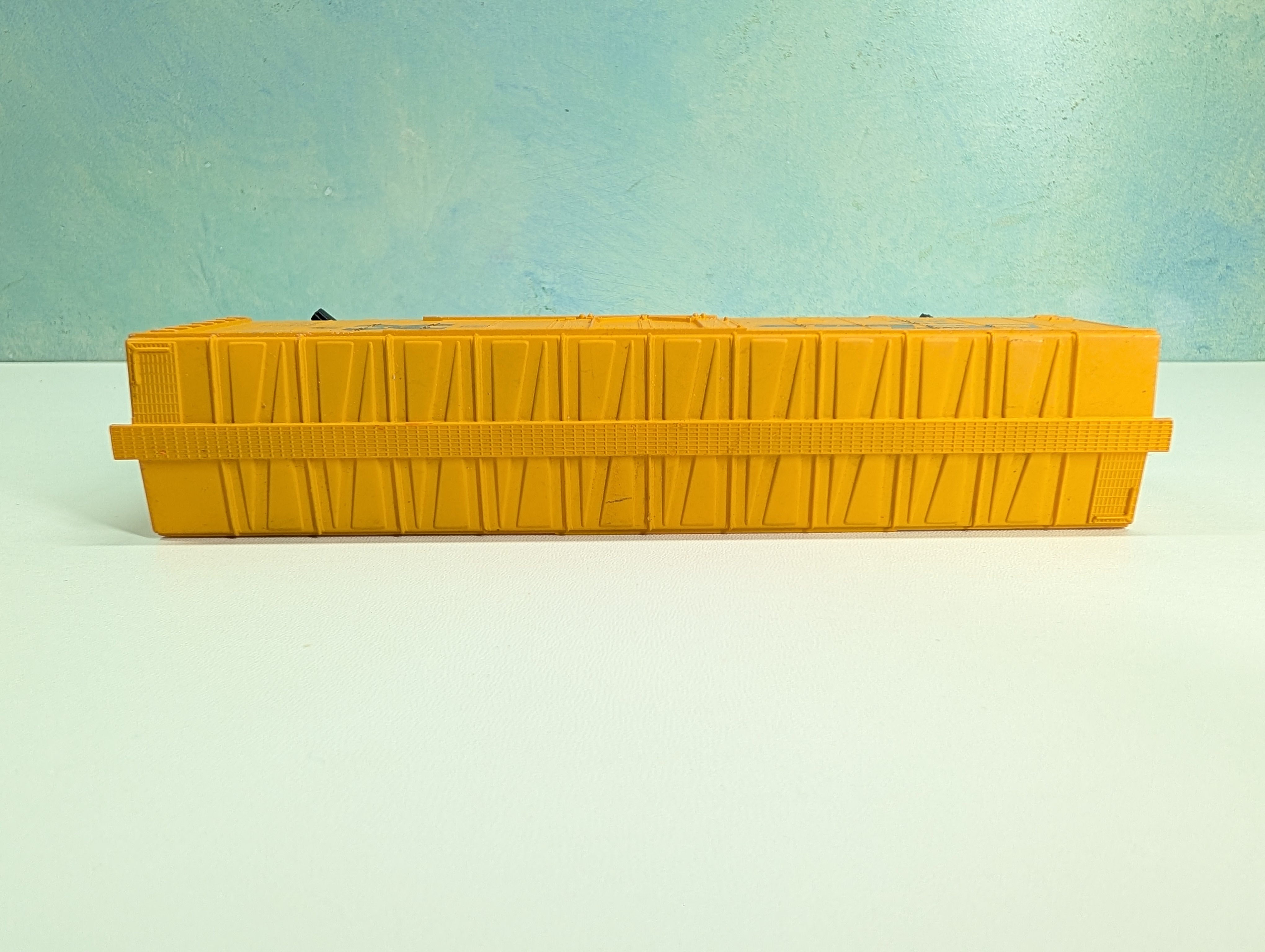 USED Tyco HO Scale 50' Box Car Railbox RBOX #10000