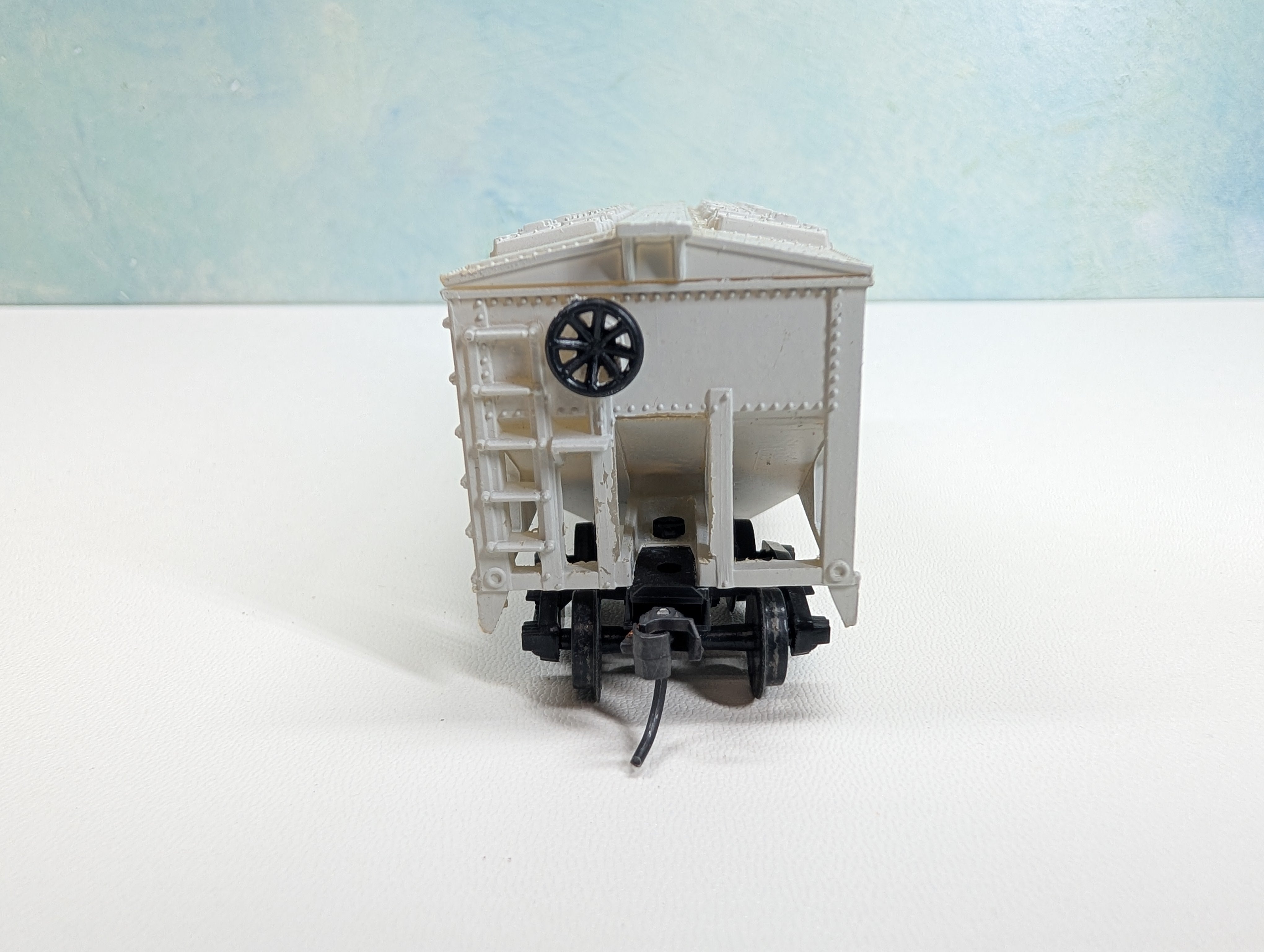 USED HO Scale Covered Hopper Baltimore and Ohio B&O #307826