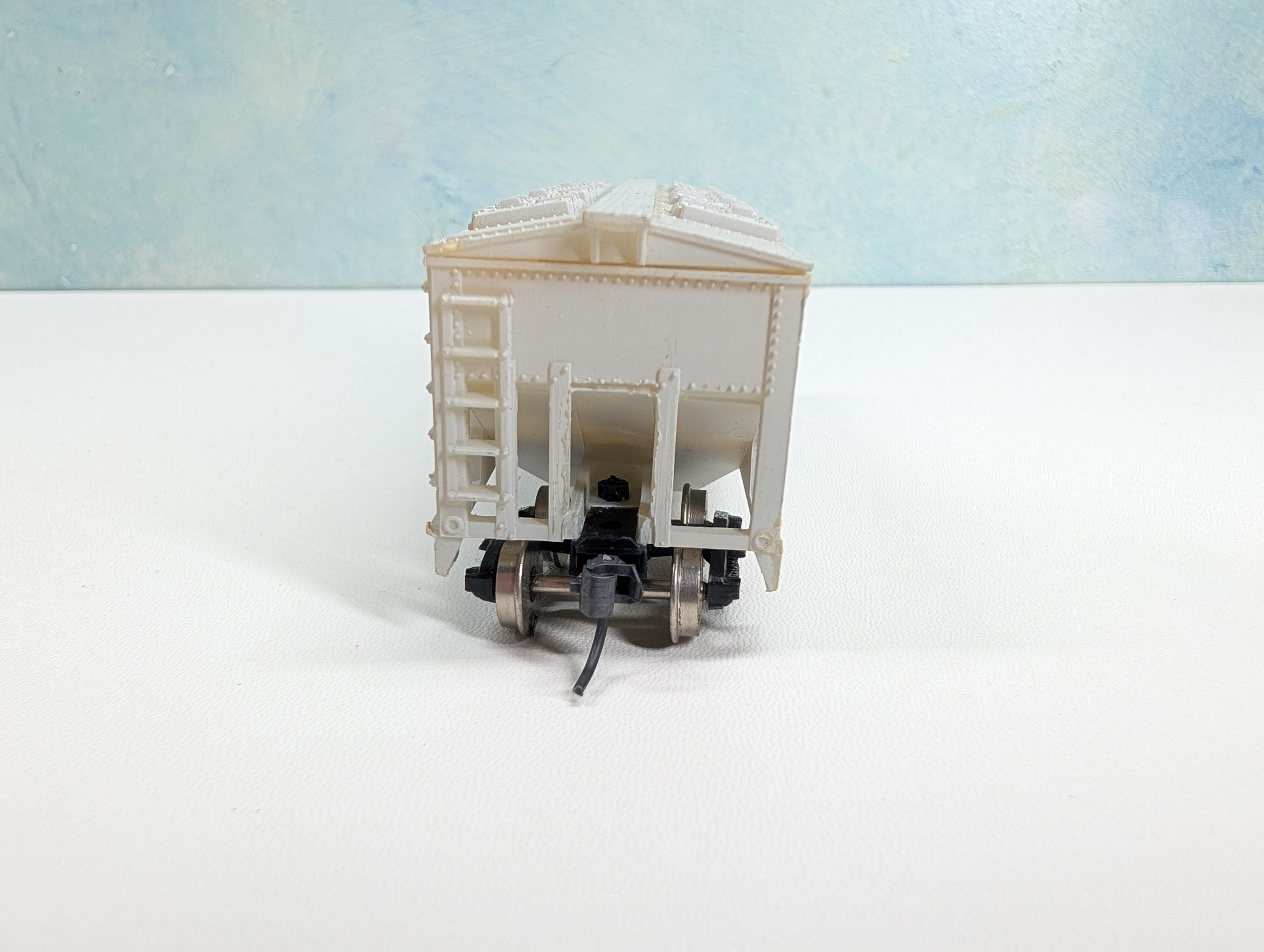 USED HO Scale Covered Hopper Baltimore and Ohio B&O #307826
