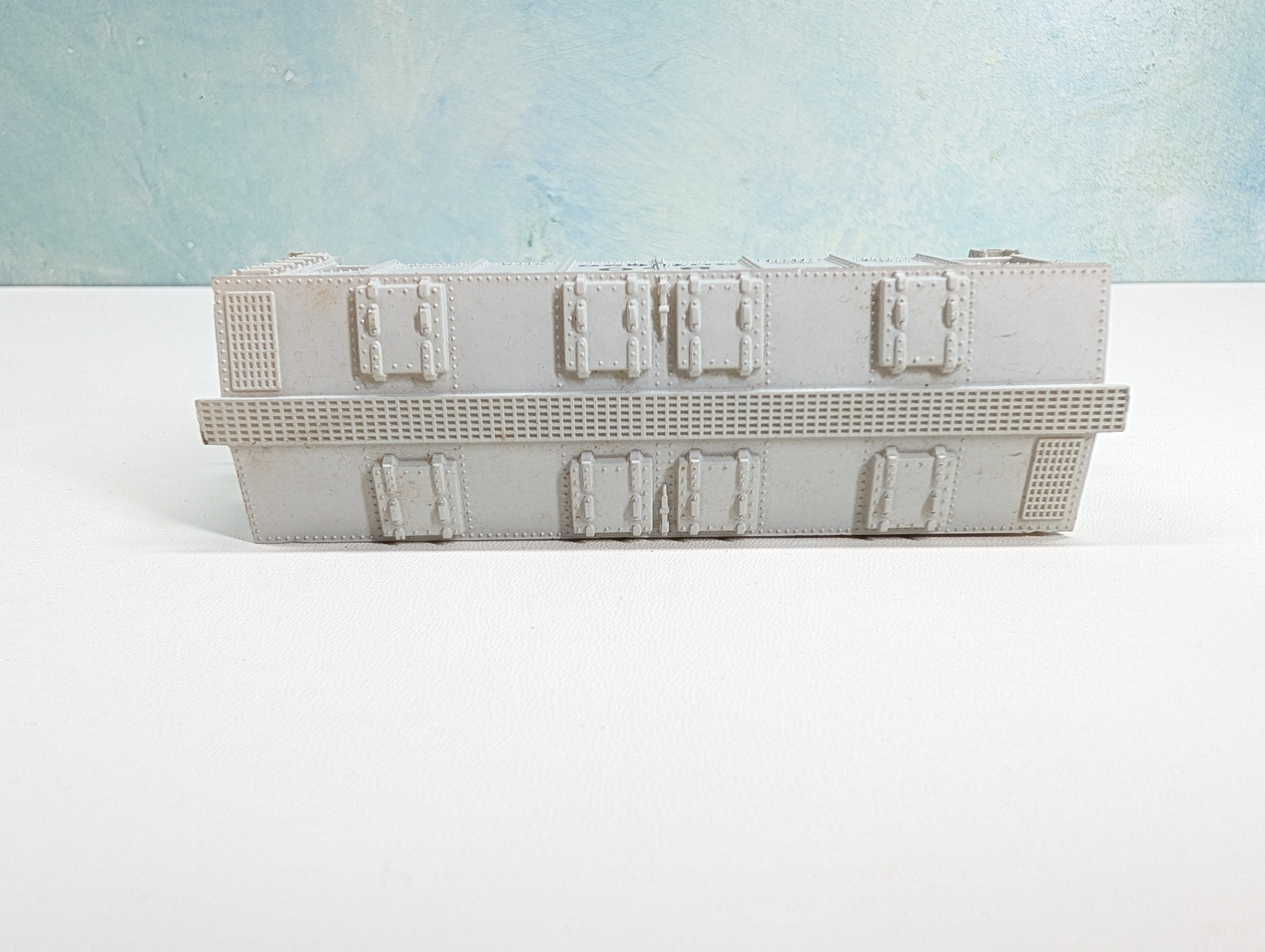 USED HO Scale Covered Hopper Baltimore and Ohio B&O #307826