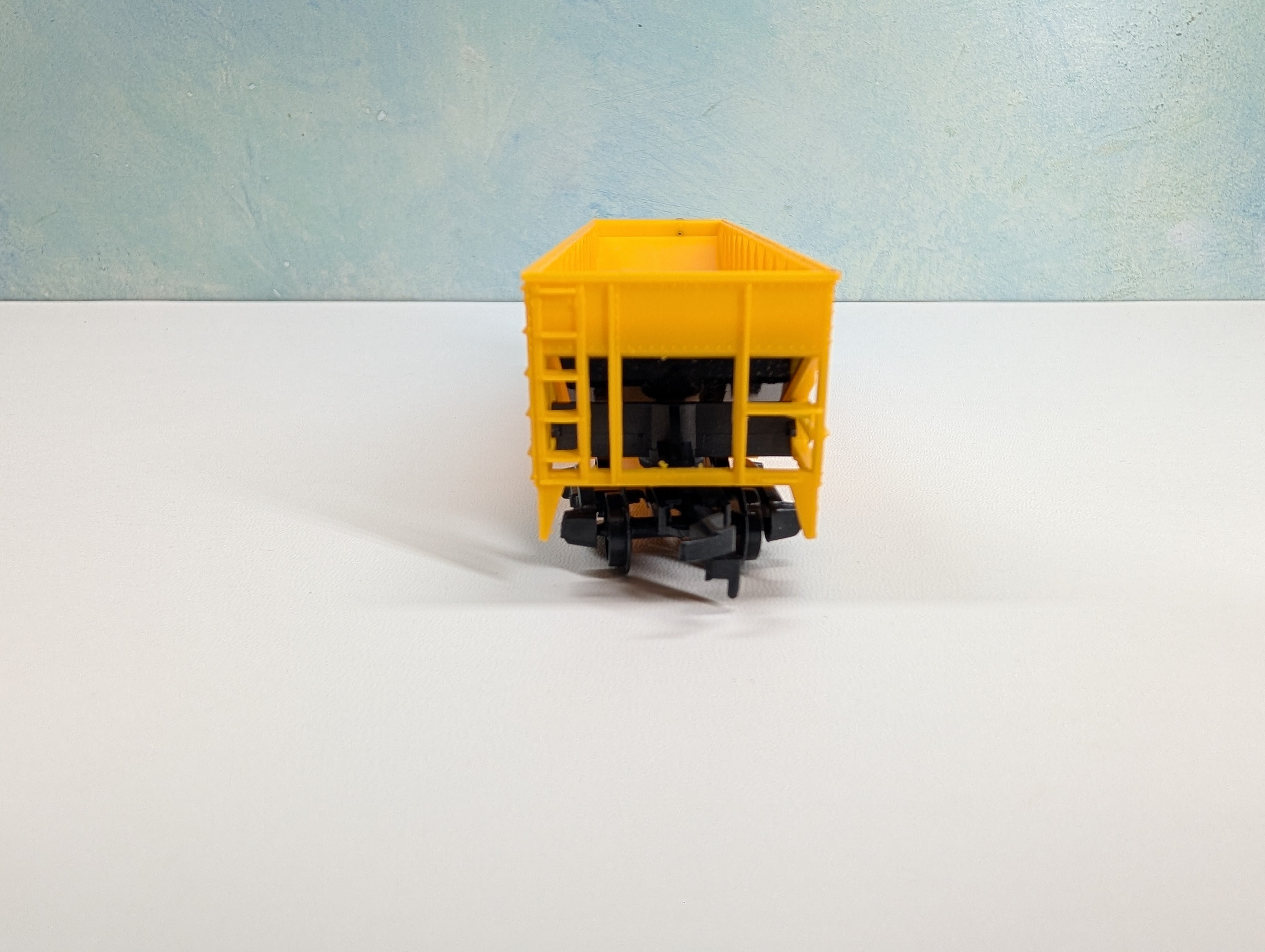 USED HO Scale Quad Hopper Union Pacific UP #62040