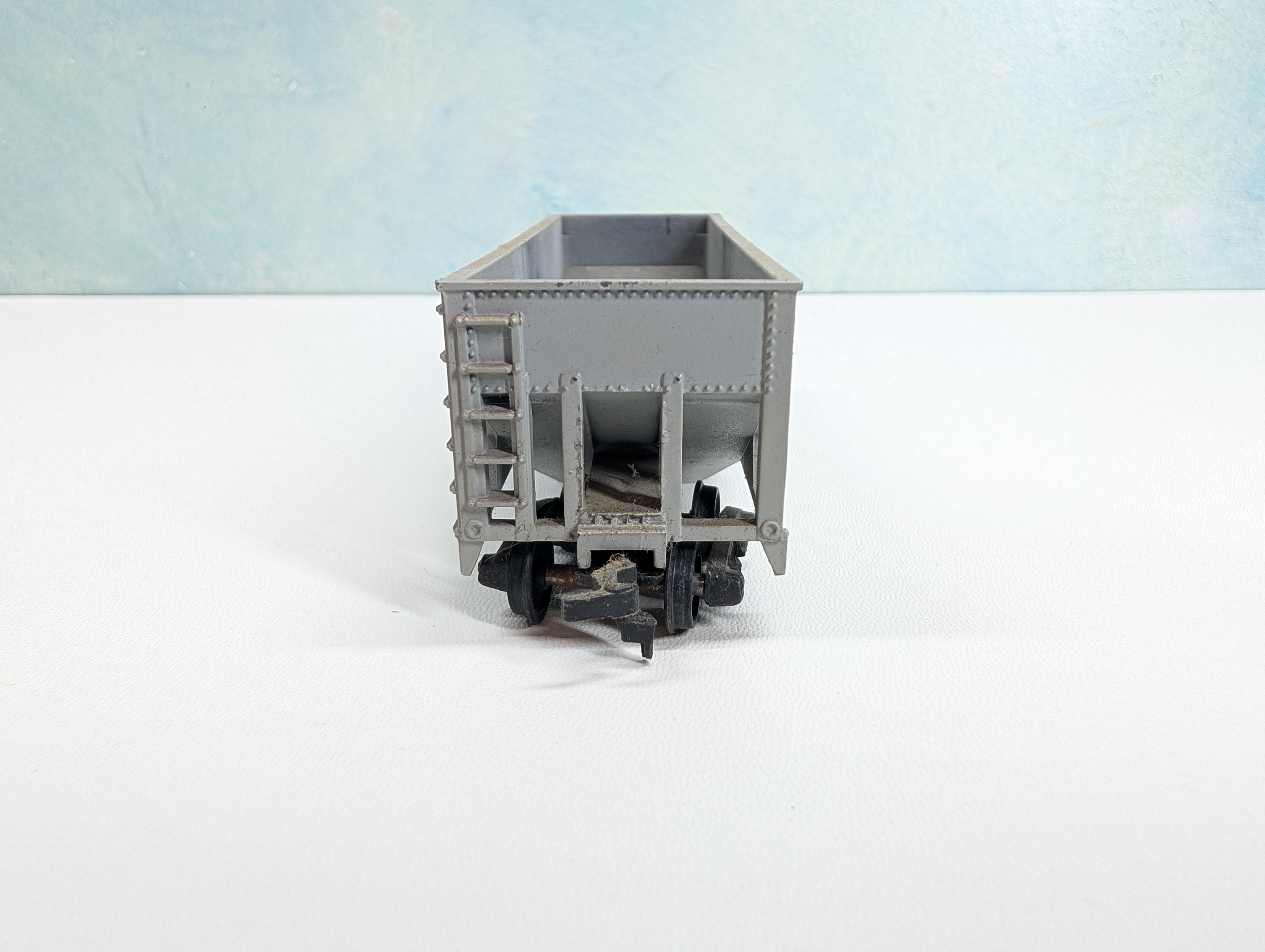 USED Varney HO Scale 2 Bay Hopper New York Central NYC #880500