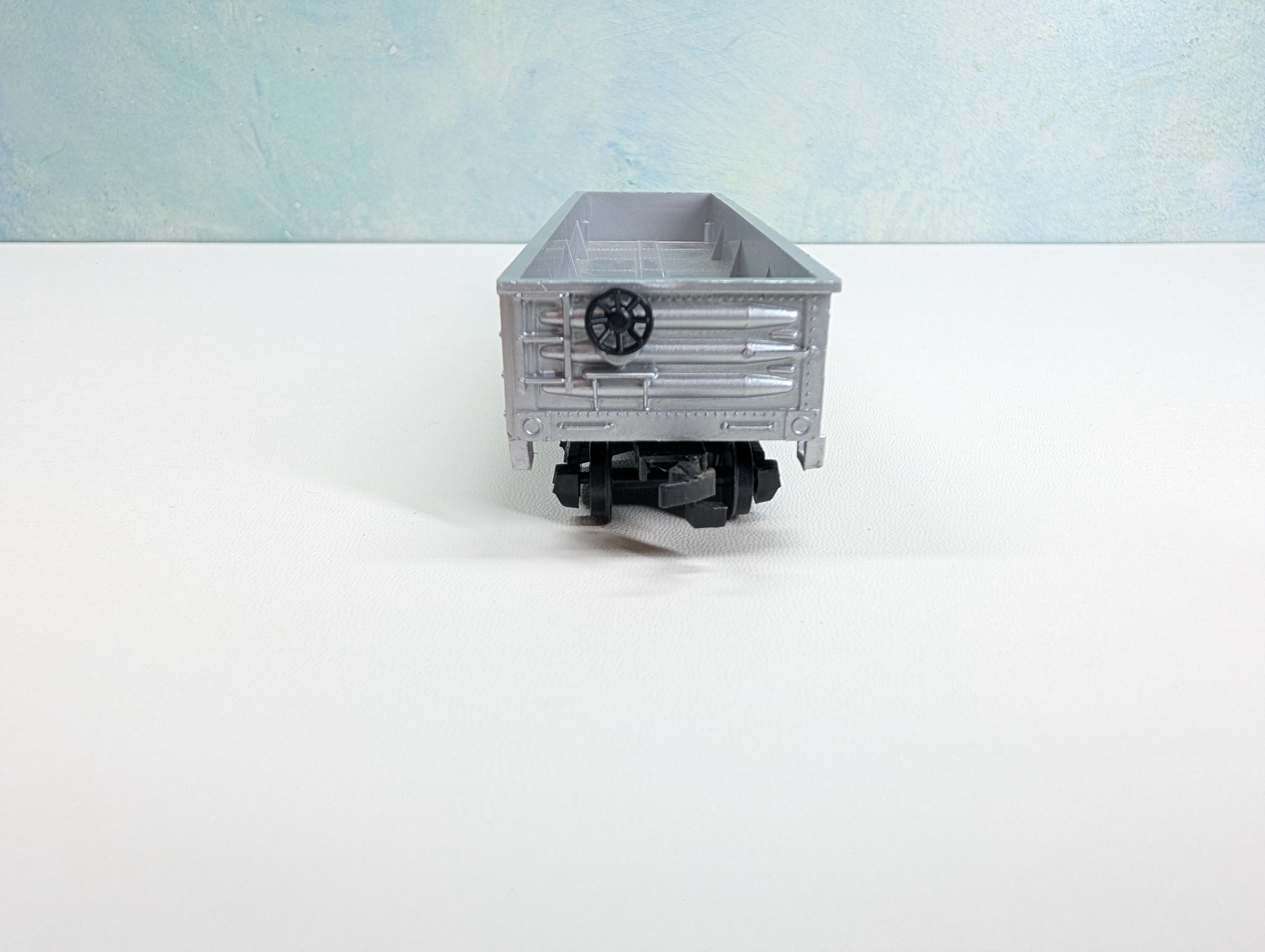 USED Bachmann HO Scale 40' Gondola Southern #1246