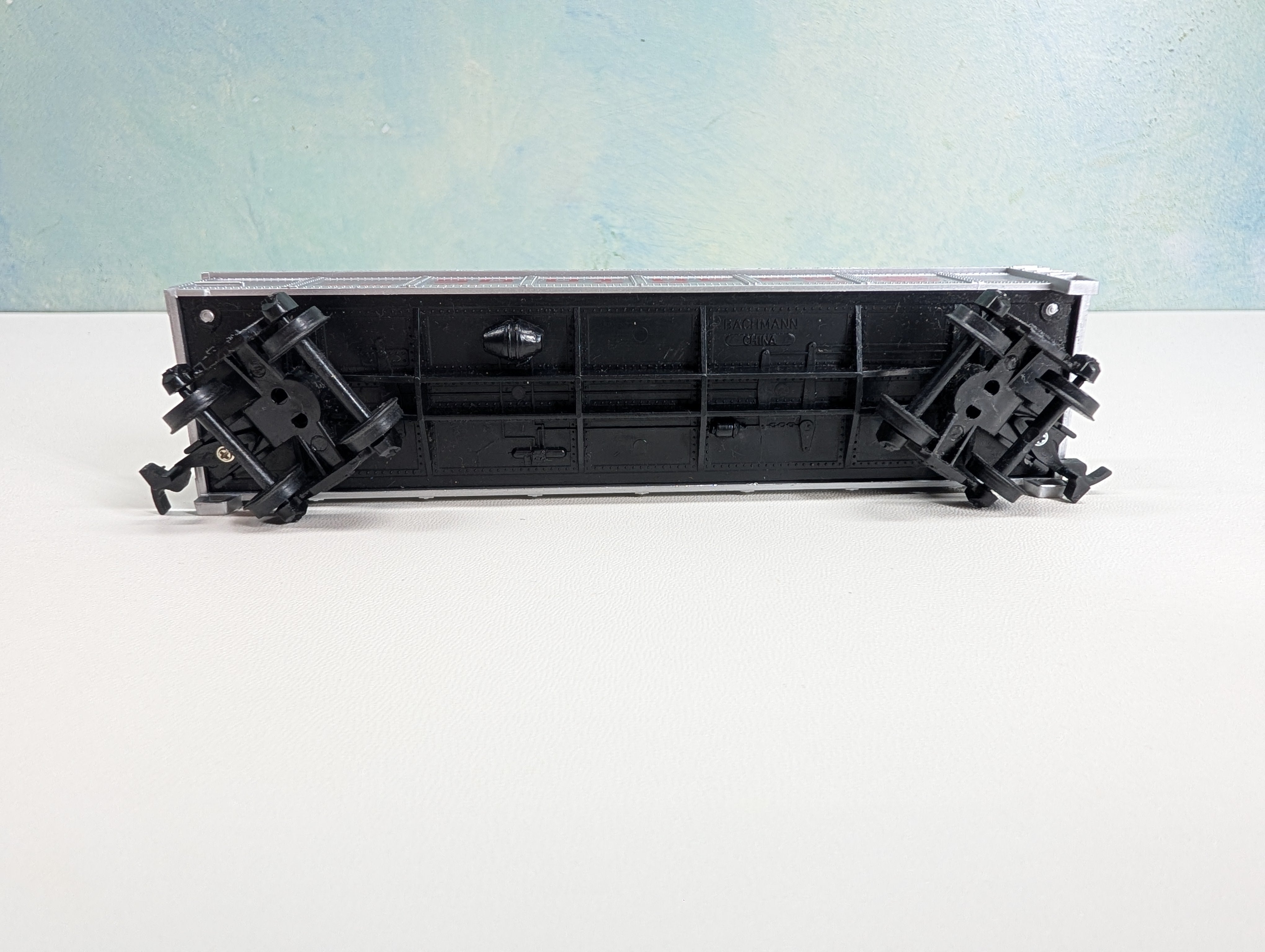 USED Bachmann HO Scale 40' Gondola Southern #1246