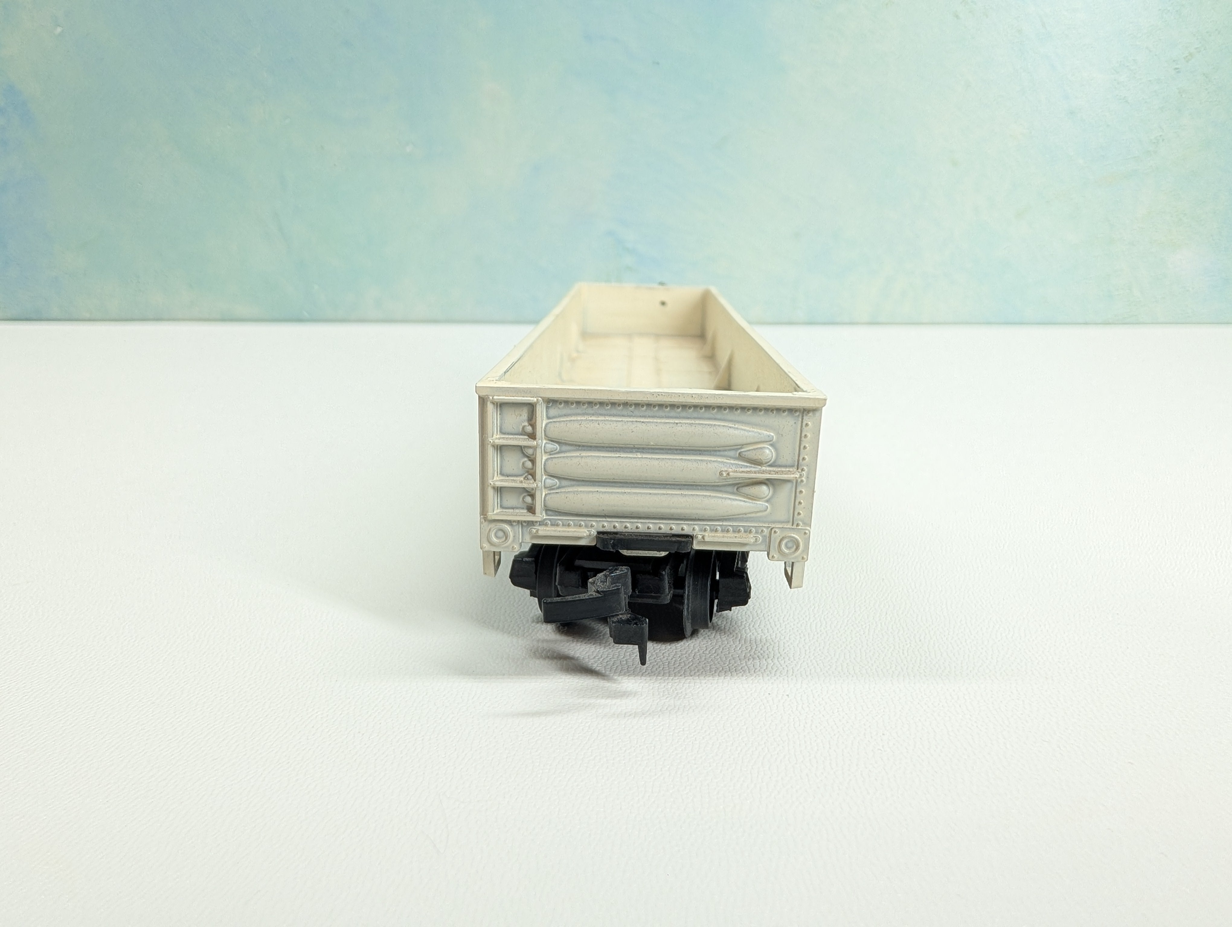 USED AHM HO Scale 40' Gondola Soo Line #67297