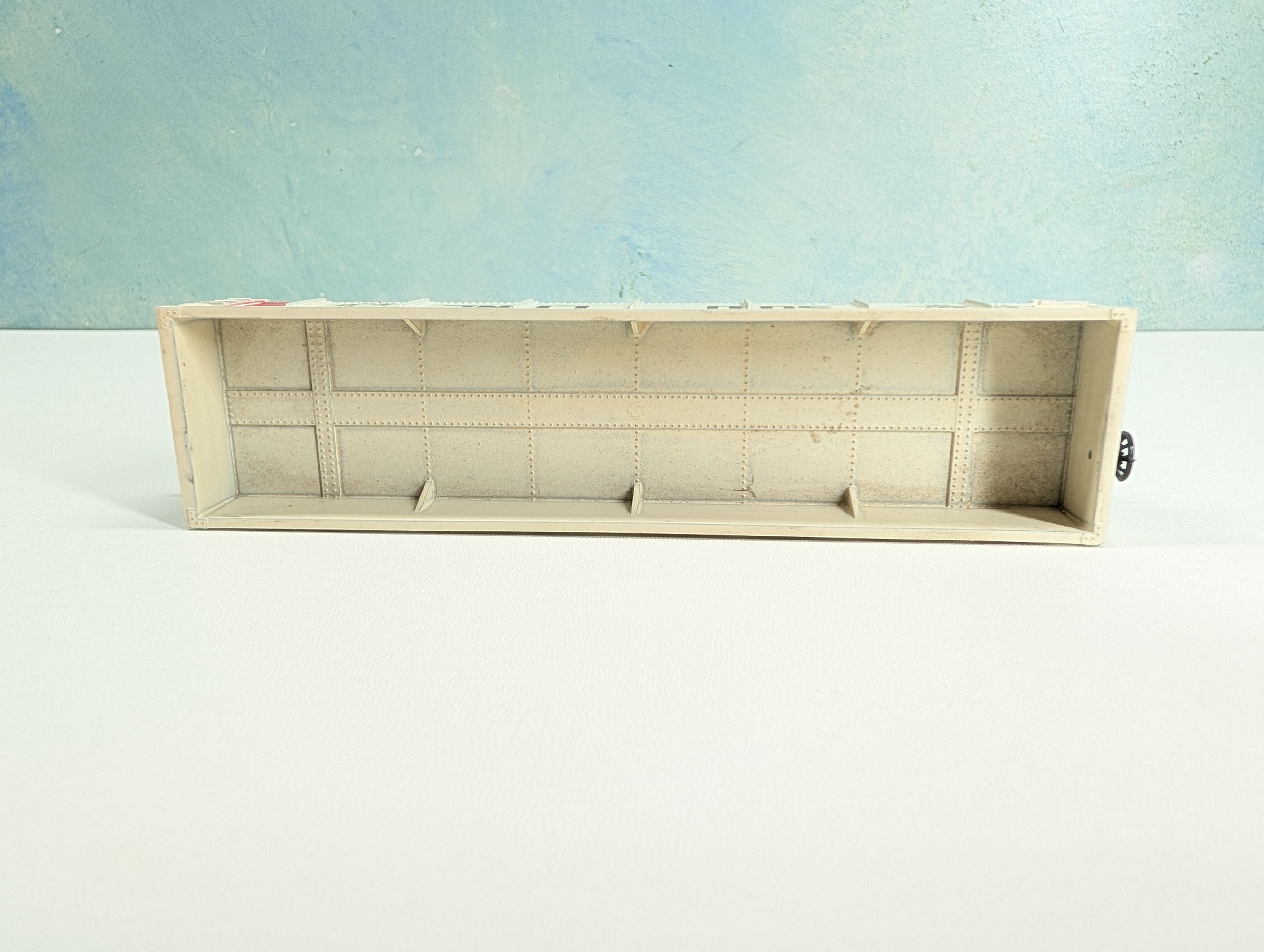 USED AHM HO Scale 40' Gondola Soo Line #67297