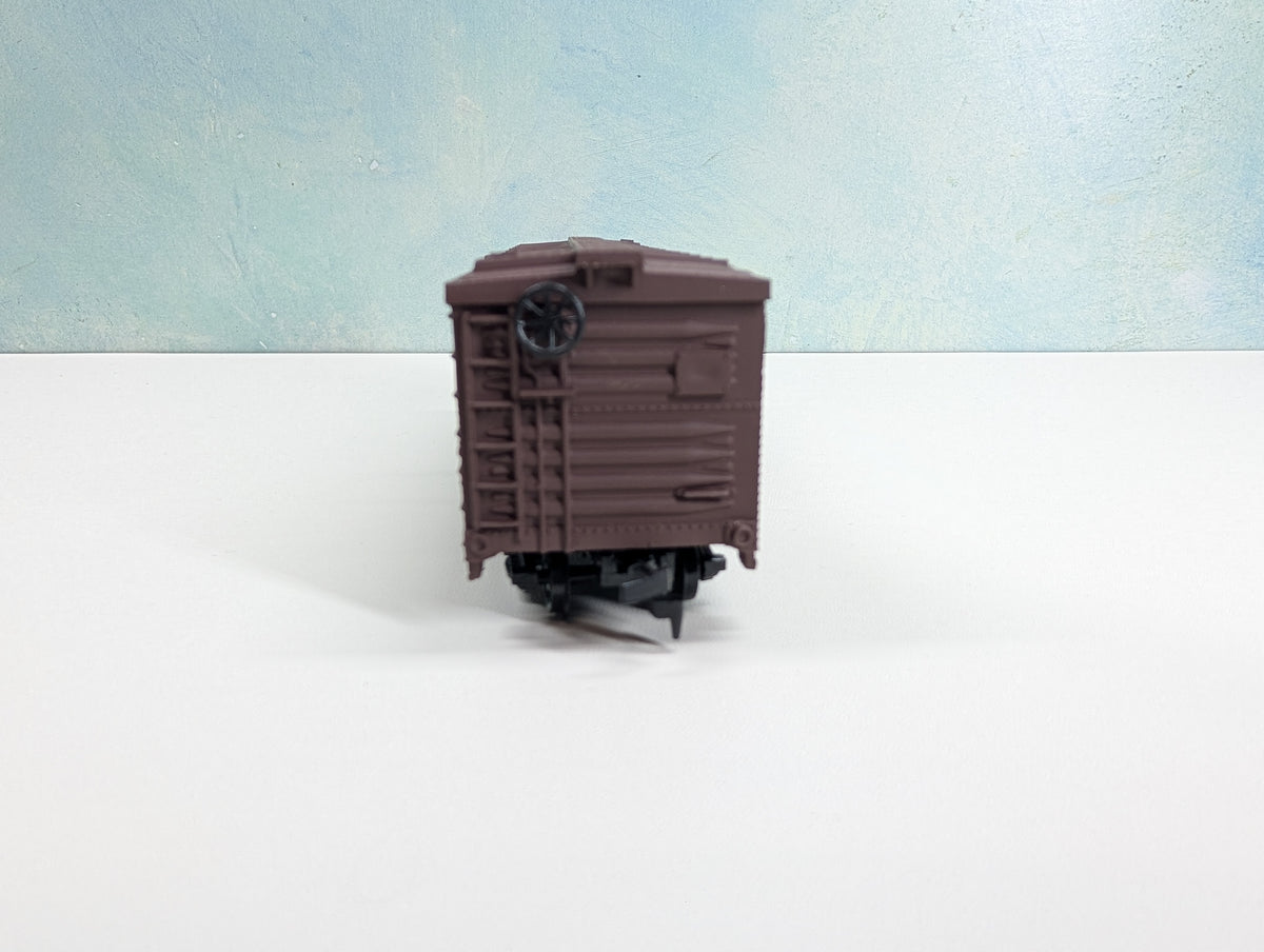 USED Life-Like HO Scale 40' Wooden OB Box Car Great Northern GN #5718