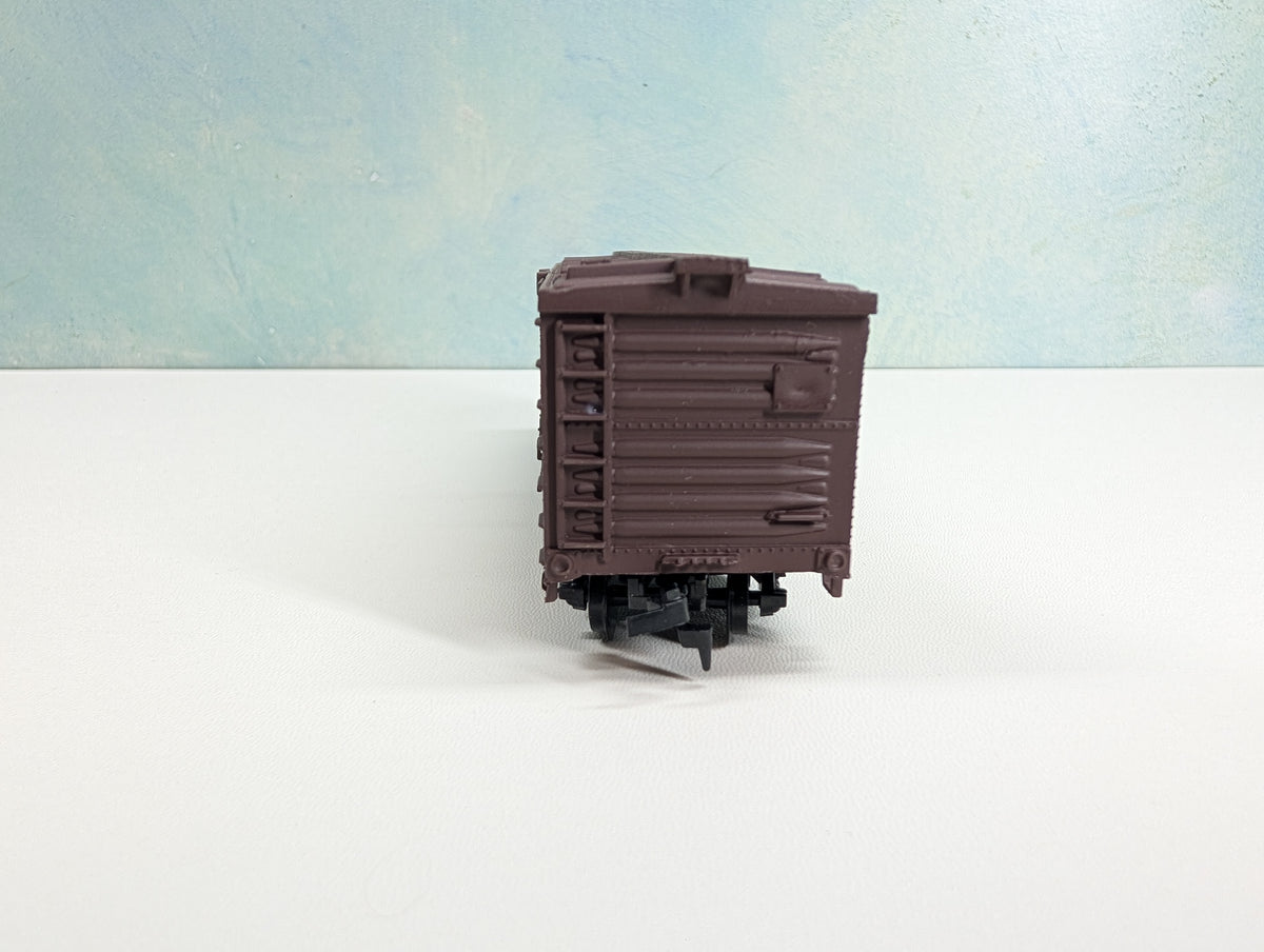 USED Life-Like HO Scale 40' Wooden OB Box Car Great Northern GN #5718
