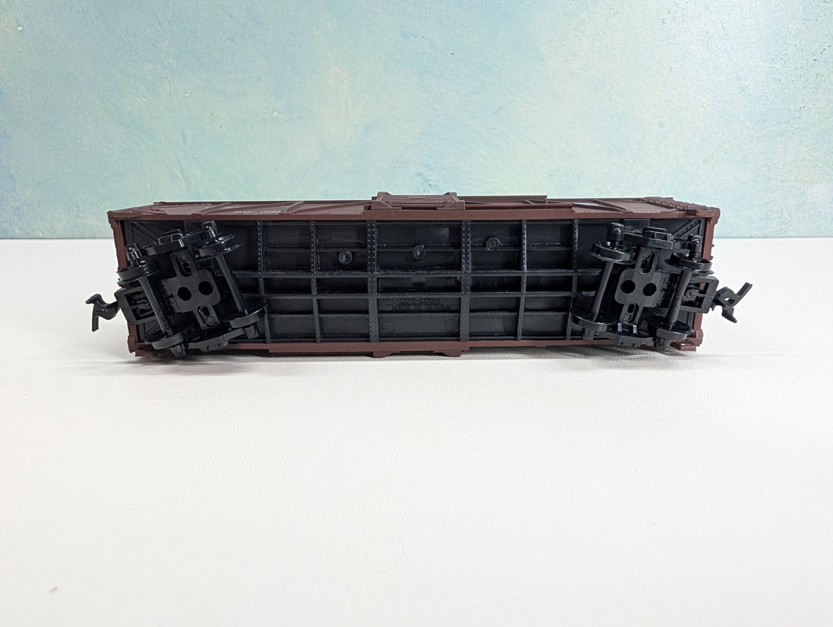 USED Life-Like HO Scale 40' Wooden OB Box Car Great Northern GN #5718