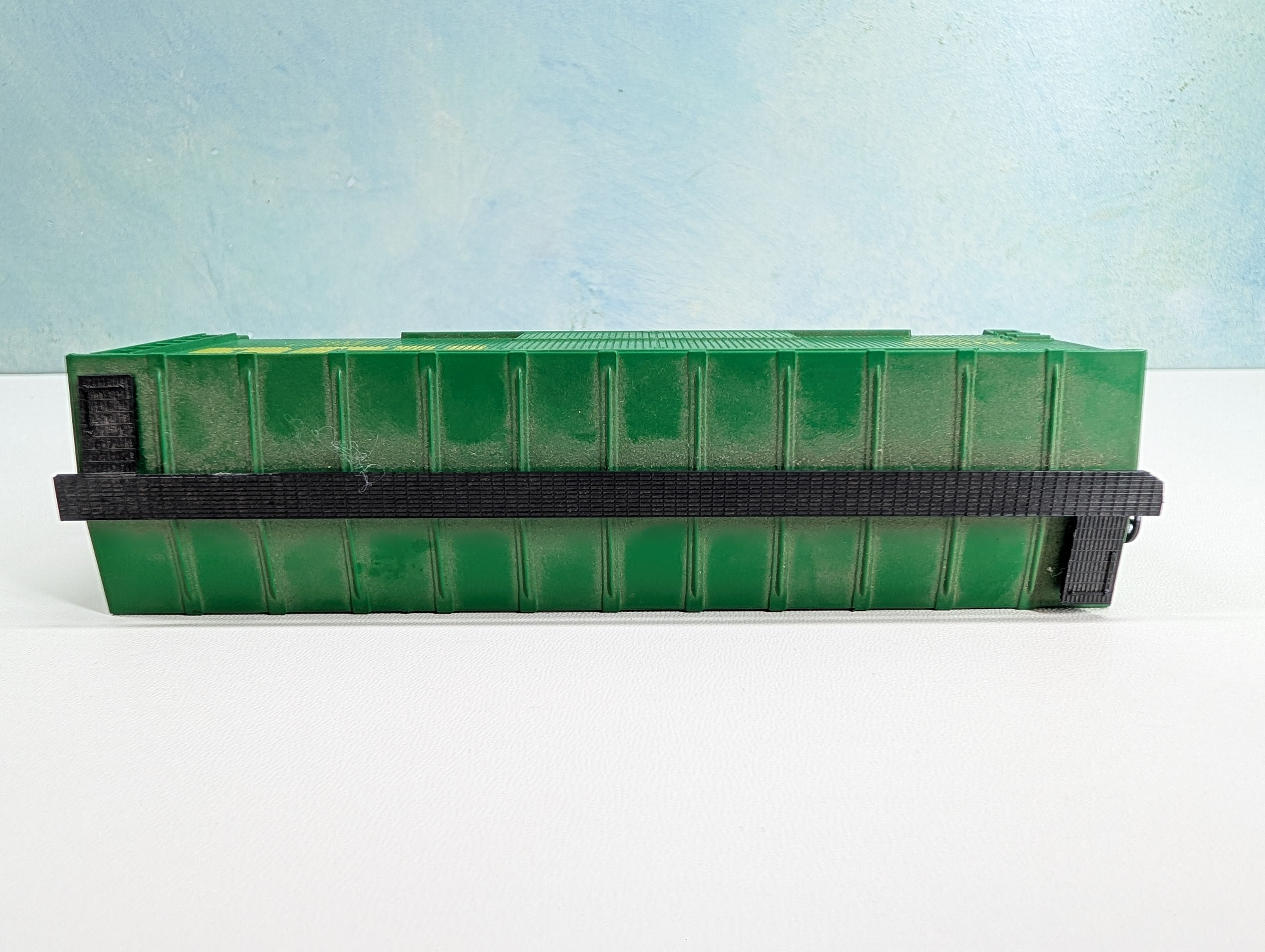 USED AHM HO Scale 40' Wooden DD Box Car Reading RDG #20033