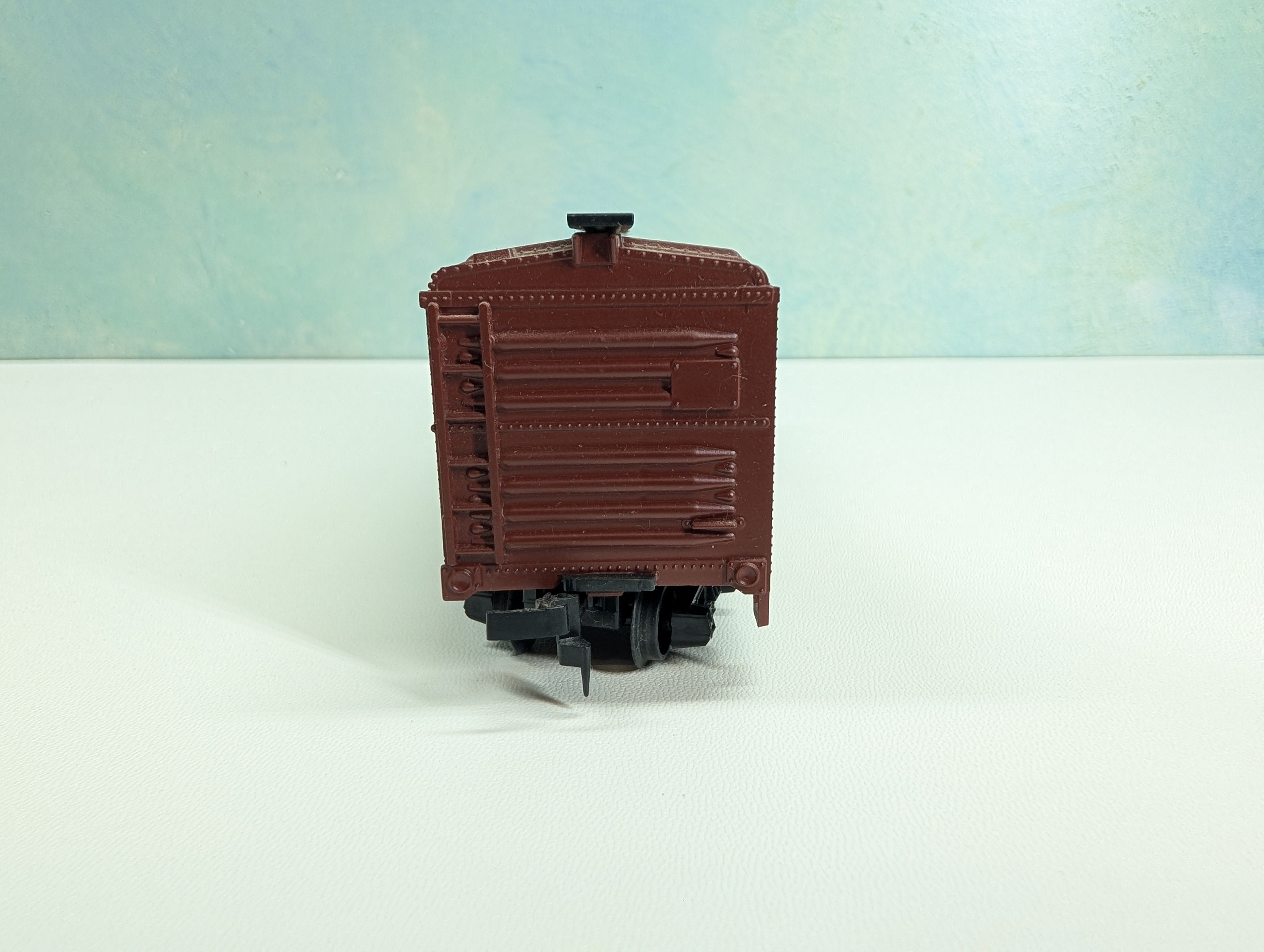 USED AHM HO Scale 41' Steel Box Car Southern #84902