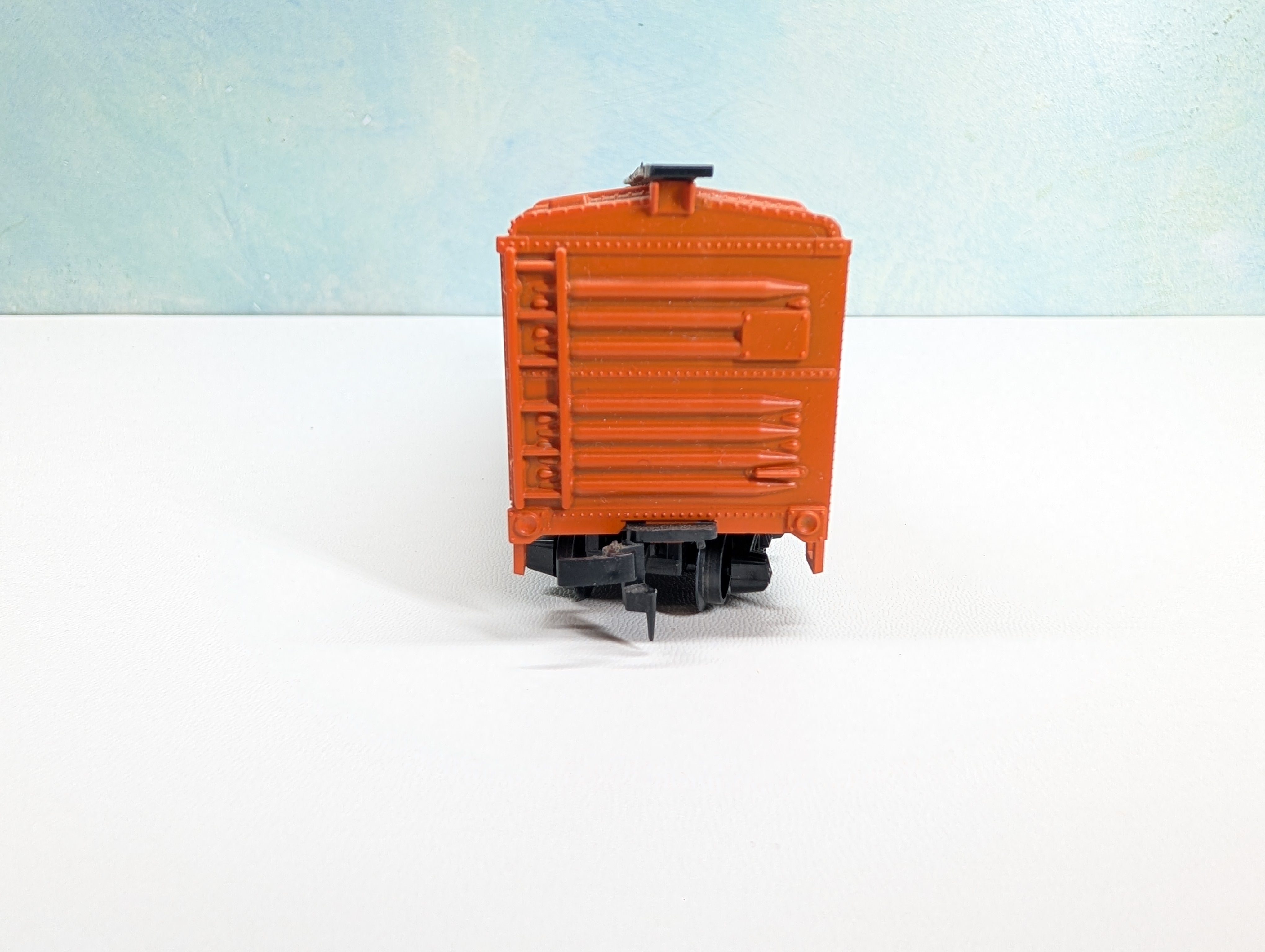 USED AHM HO Scale 41' Steel Box Car Maine Central MEC #14785